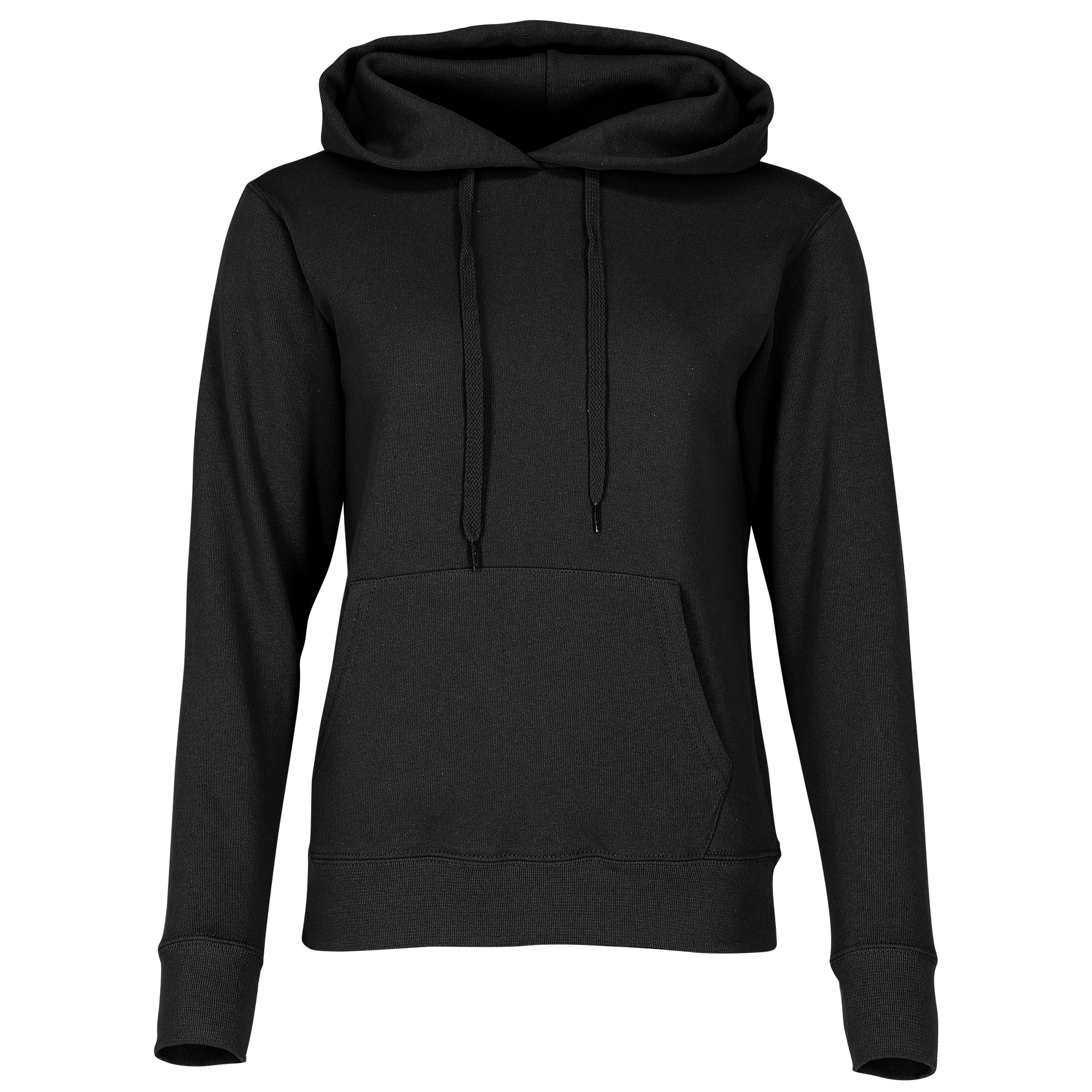 Fruit of the Loom Kapuzensweatshirt Classic Hooded Sweat Lady-Fit