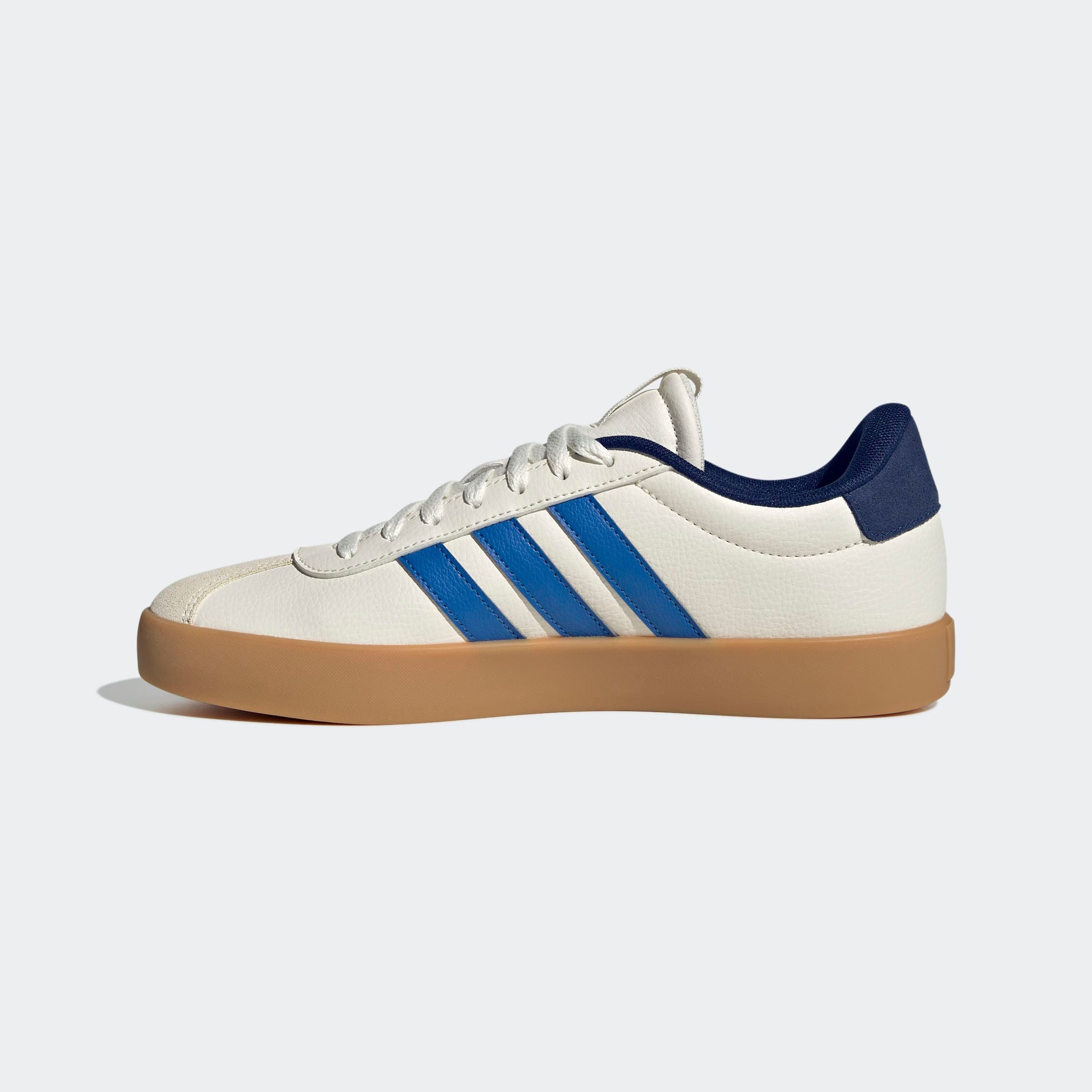 adidas Sportswear VL COURT 3.0 Sneaker inspiriert vom Design des adidas samba
