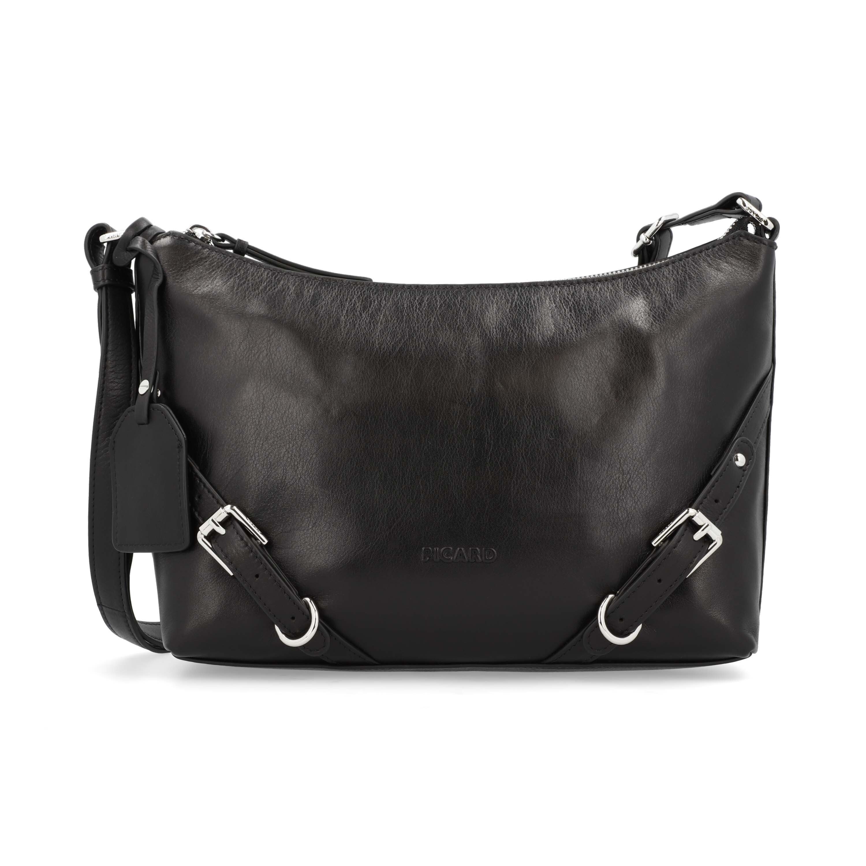 Schultertasche PICARD Schultertasche Felicita aus Echtleder