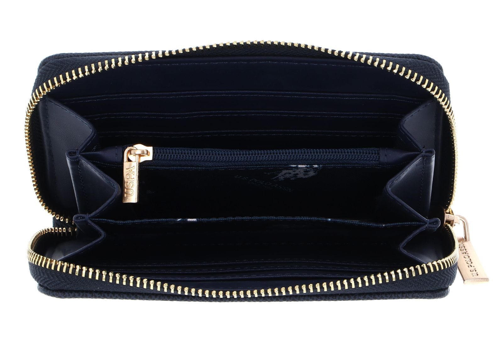 U.S. Polo Assn. Geldbörse Zip Wallet – Bild 2 von 5