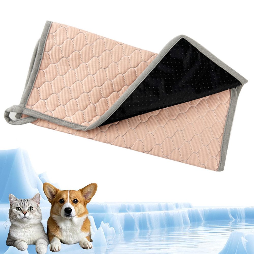 Coonoor Hundematte Kühlmatte Hunde Katzen Kühldecke günstig online kaufen