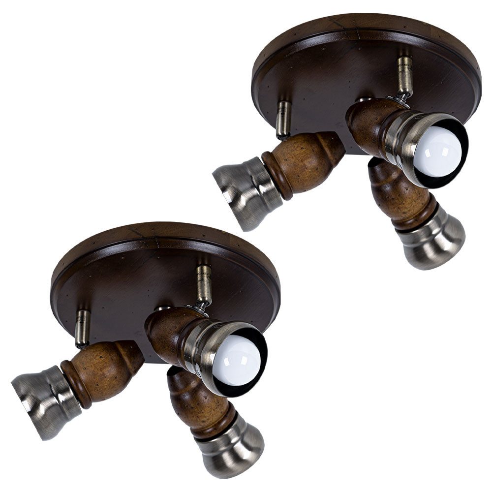 GLOBO LIGHTING Deckenspot, Leuchtmittel nicht inklusive, günstig online kaufen