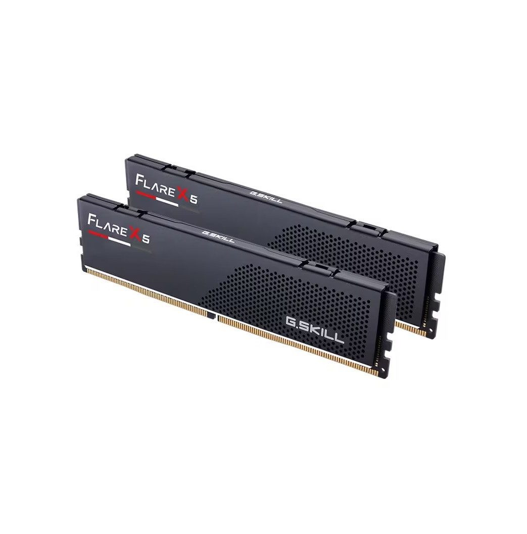 G.Skill Flare X5 AMD 32GB DDR5-6000 (2x 16GB) Kit Desktop PC-Arbeitsspeicher (6000 MHz (PC5-48000) CL32 (32-38-38-96)
