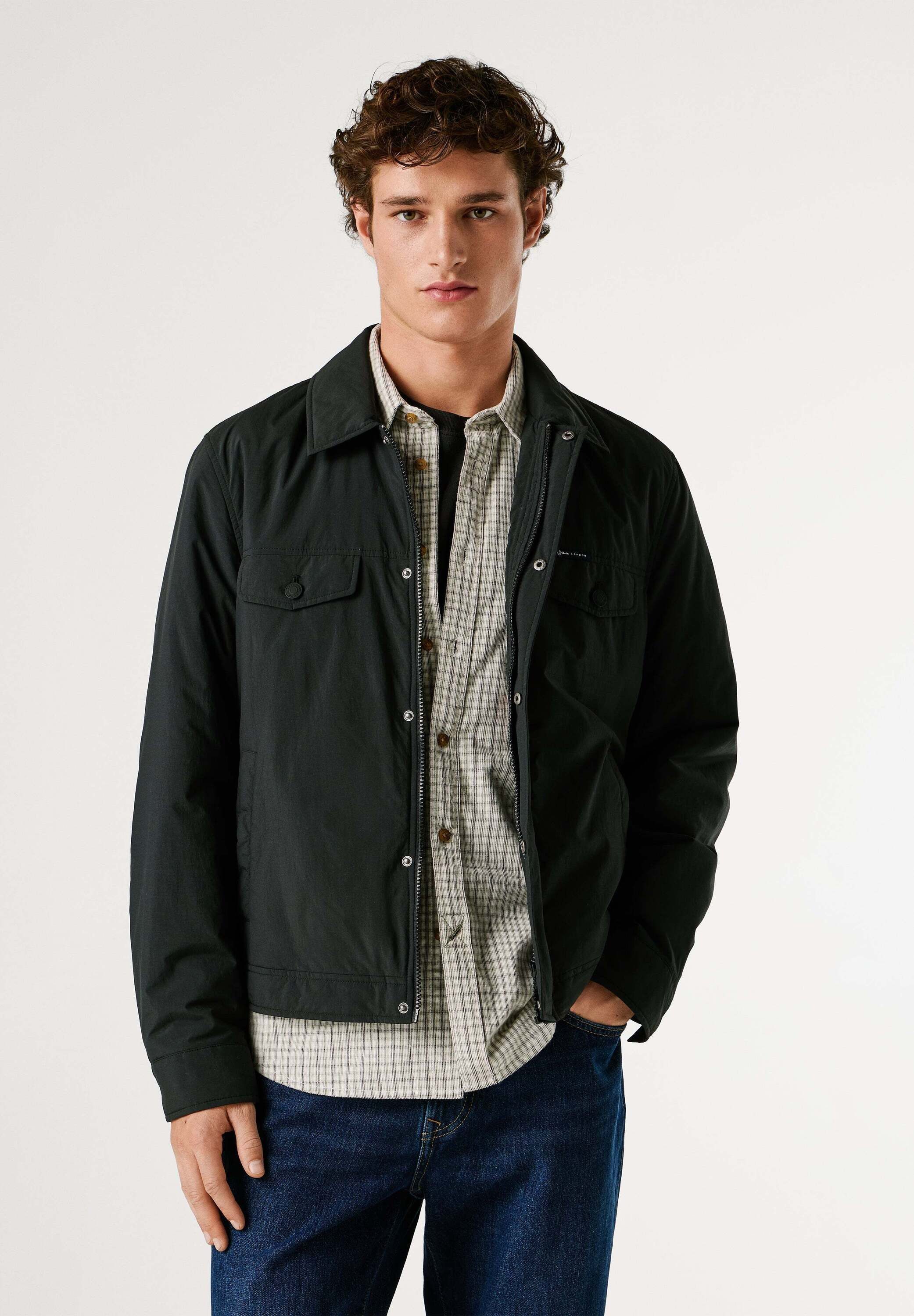 Pepe Jeans Funktionsjacke outdoor jacket SANTI