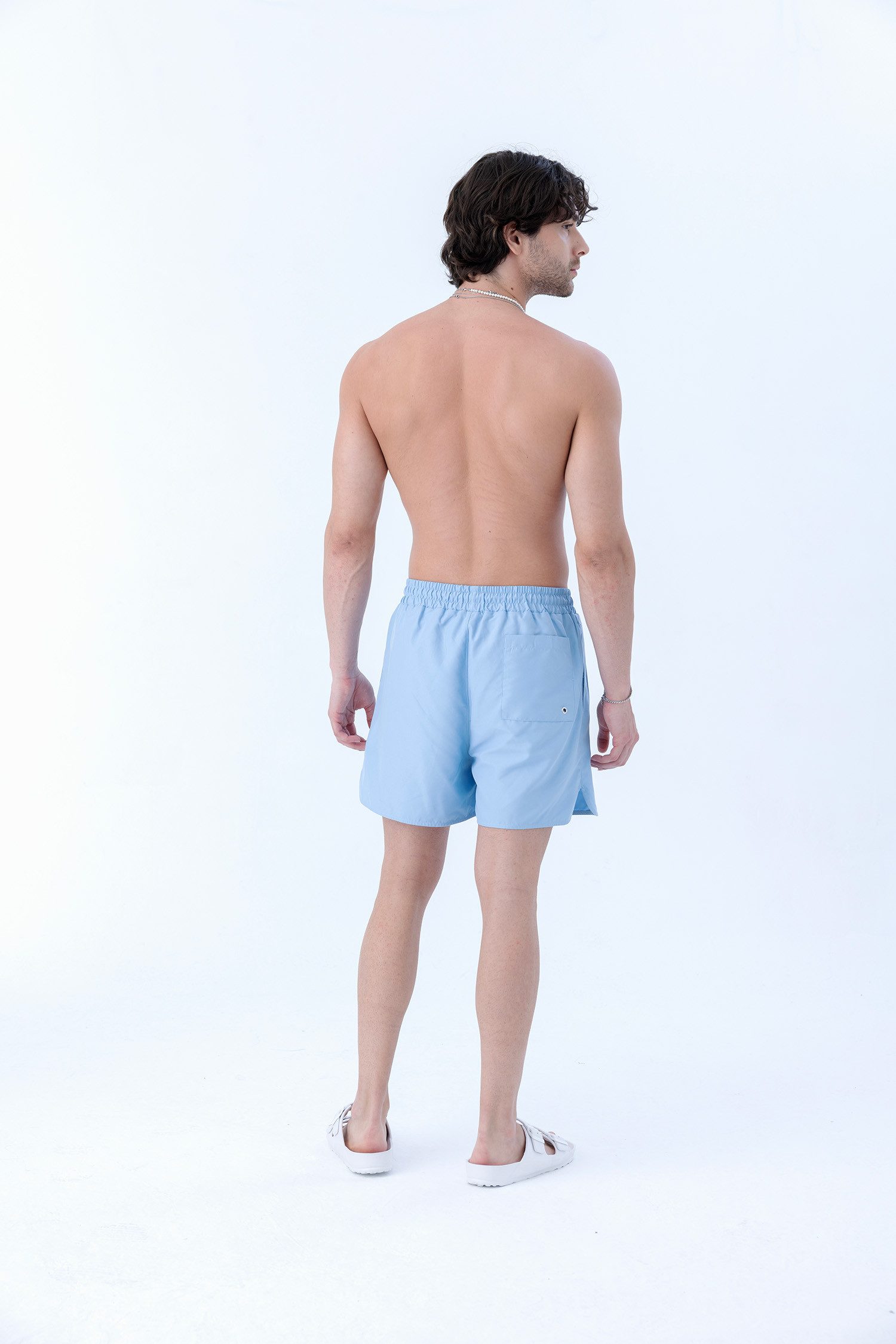 Rockupy Badehose Cem Swimshorts wasserabweisend