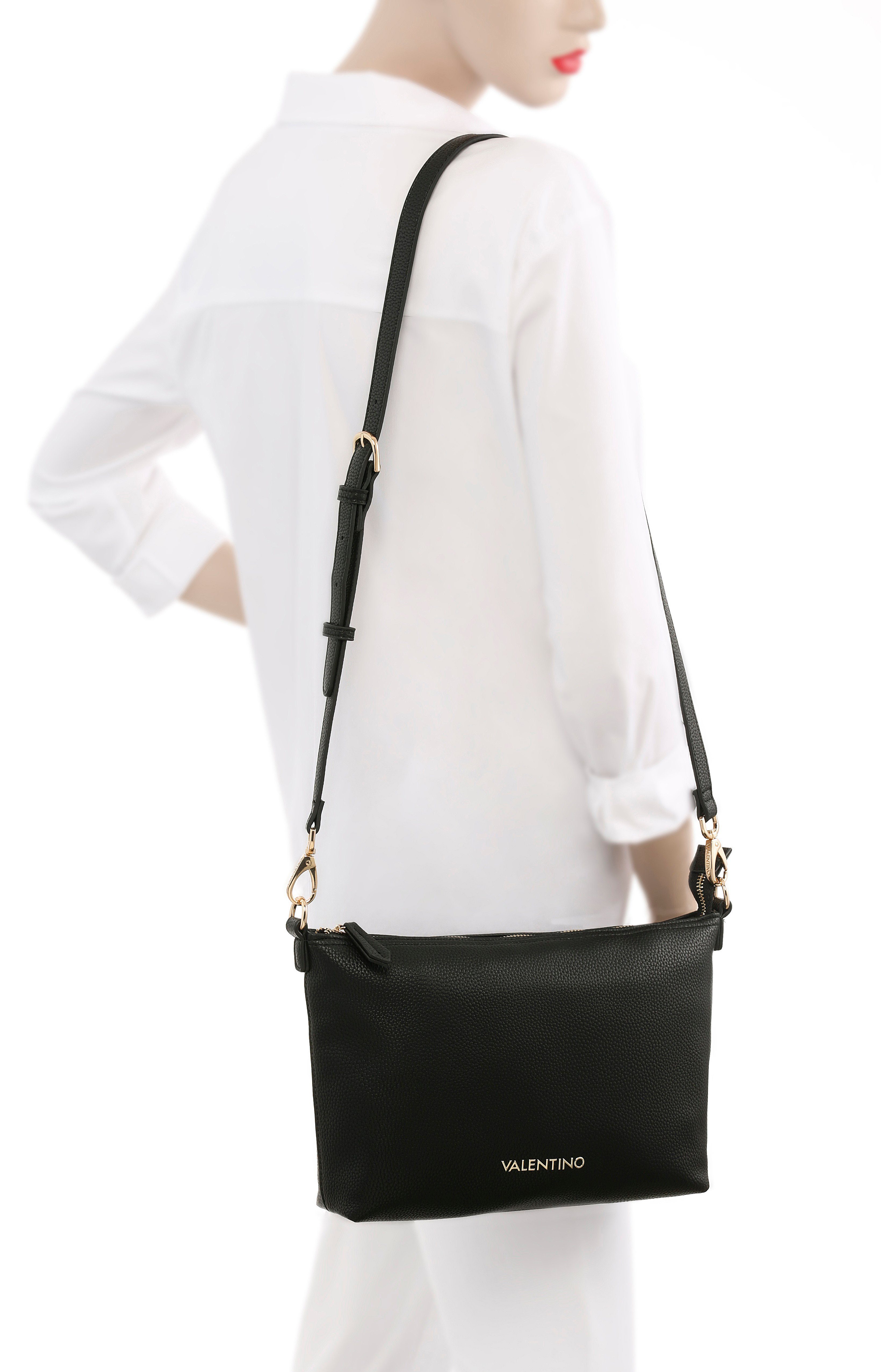 VALENTINO BAGS Umhängetasche "BRIXTON", Schultertasche Clutch Handtasche Da günstig online kaufen