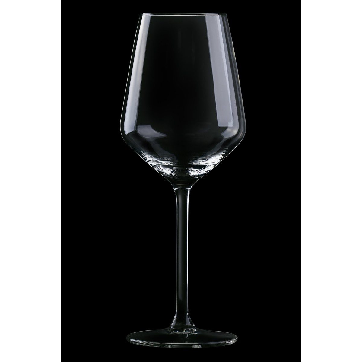 Alpina Weinglas Alpina Weingläser 6er Set - Weinglas 37cl, Glas