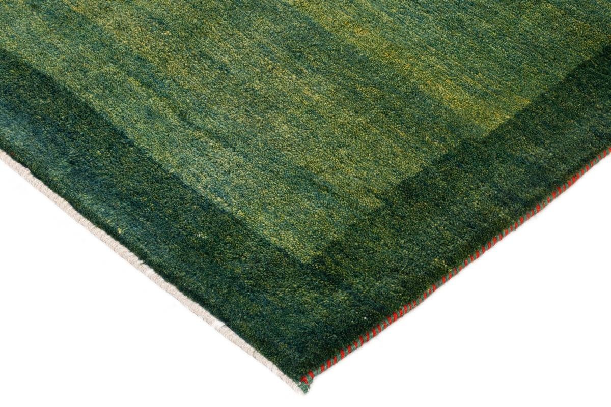 Orientteppich Perser Gabbeh Yalameh Moderner rechteckig, Orientteppich, Nain Höhe: Trading, Handgeknüpfter 108x146 18 mm