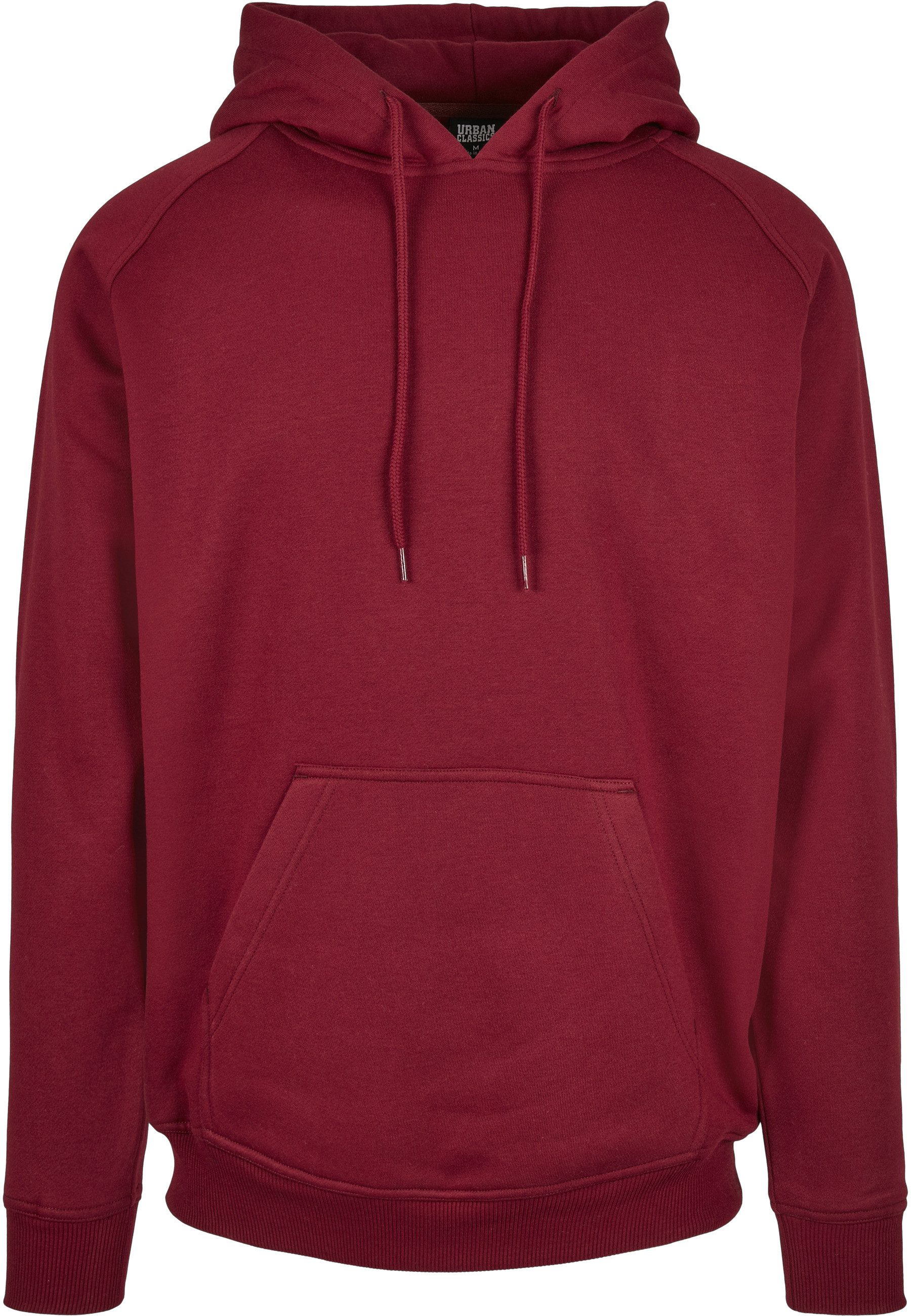 Sweatshirt Urban Classics Herren Blank Hoody