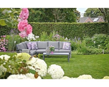 Lesli Living Gartenlounge-Set Lesli Living Eck-Lounge-Set Marah 260x200cm