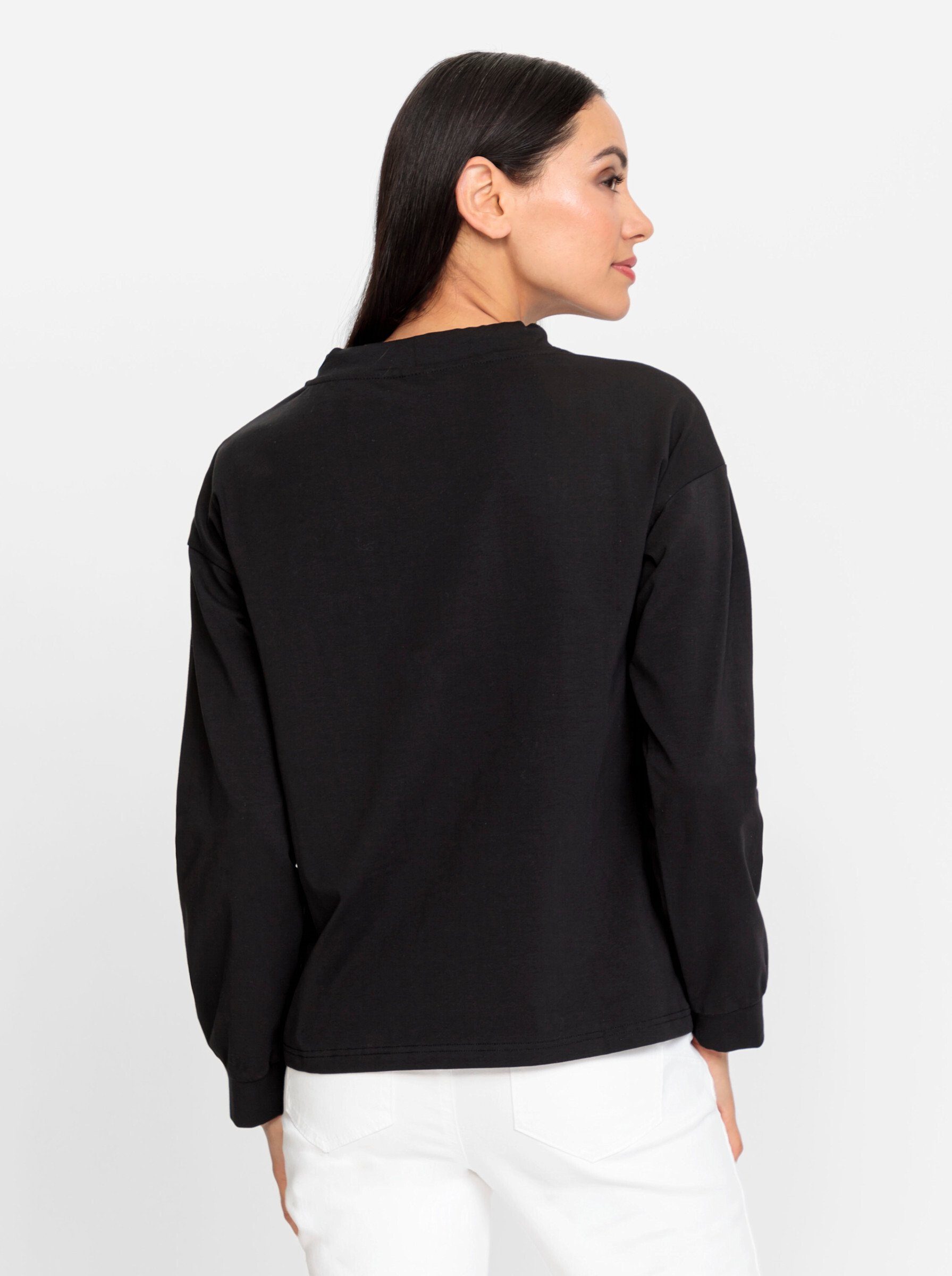 heine T-Shirt Langarmshirt . günstig online kaufen