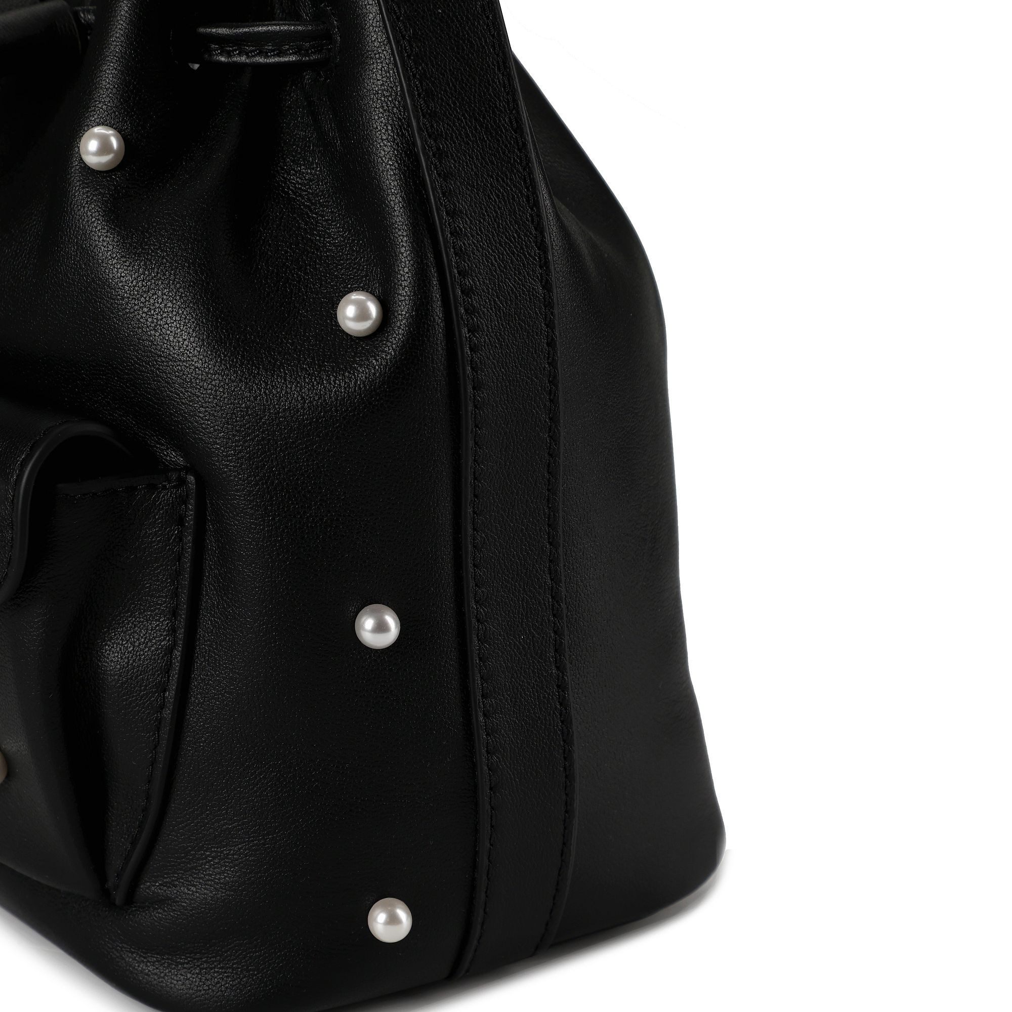 COCCINELLE Schultertasche Beat, Leder