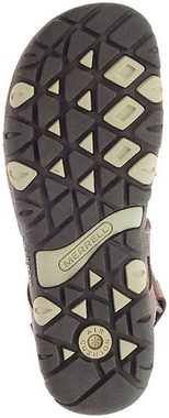 Merrell SANDSPUR ROSE CONVERT Sandale mit Klettverschluss