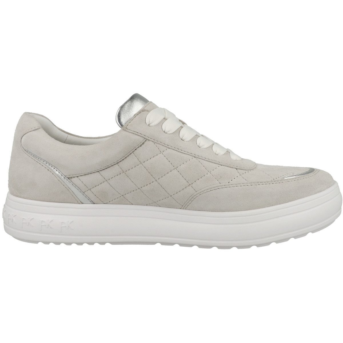 Peter Kaiser 9-73741-44 Damen Sneaker Turnschuhe, Sportschuhe, Freizeitschuhe, Halbschuhe, Schnürschuhe