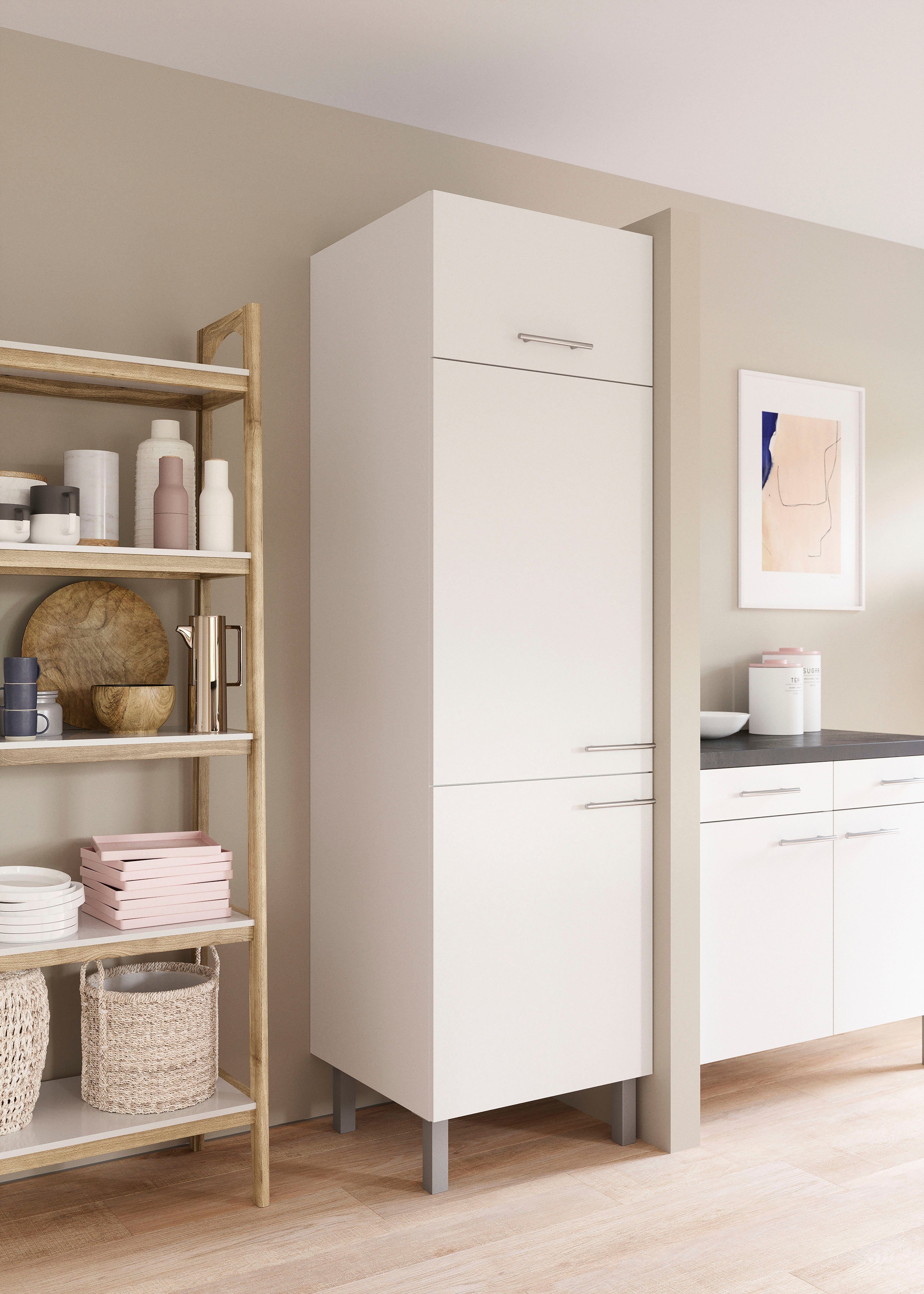 OPTIFIT Küche Lilly, Breite 60 cm, wahlweise mit E-Gerät