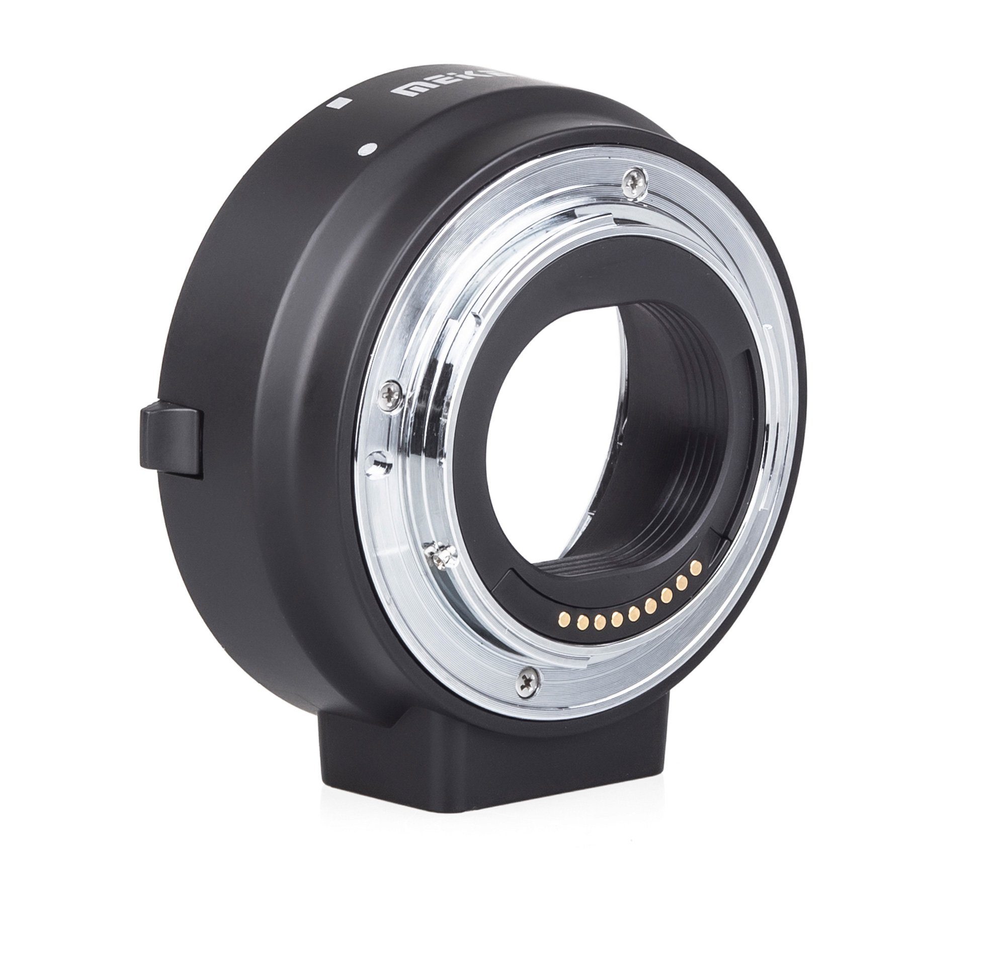 Meike AF Autofokus Adapter Canon EF/EF-S Objektive an Canon EOS M MK-C-AF4 Objektiv-Adapter