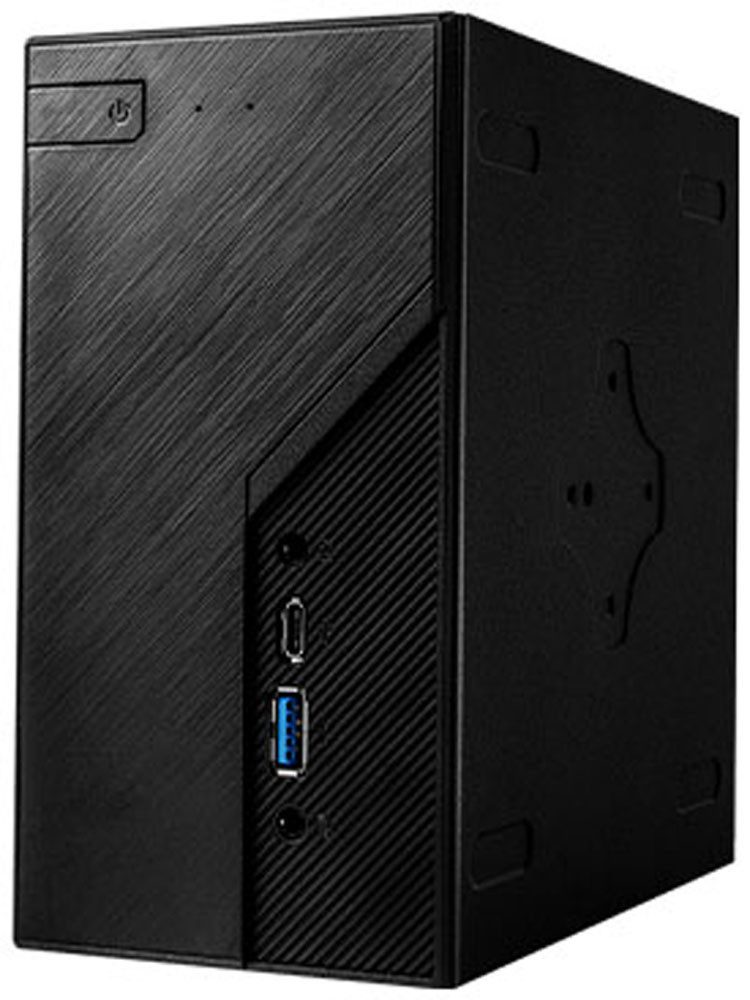 Asrock DeskMini X600 Barebone-PC (AMD Ryzen, Ryzen, 128 GB RAM, 6 GB SSD, Luftkuhlung)