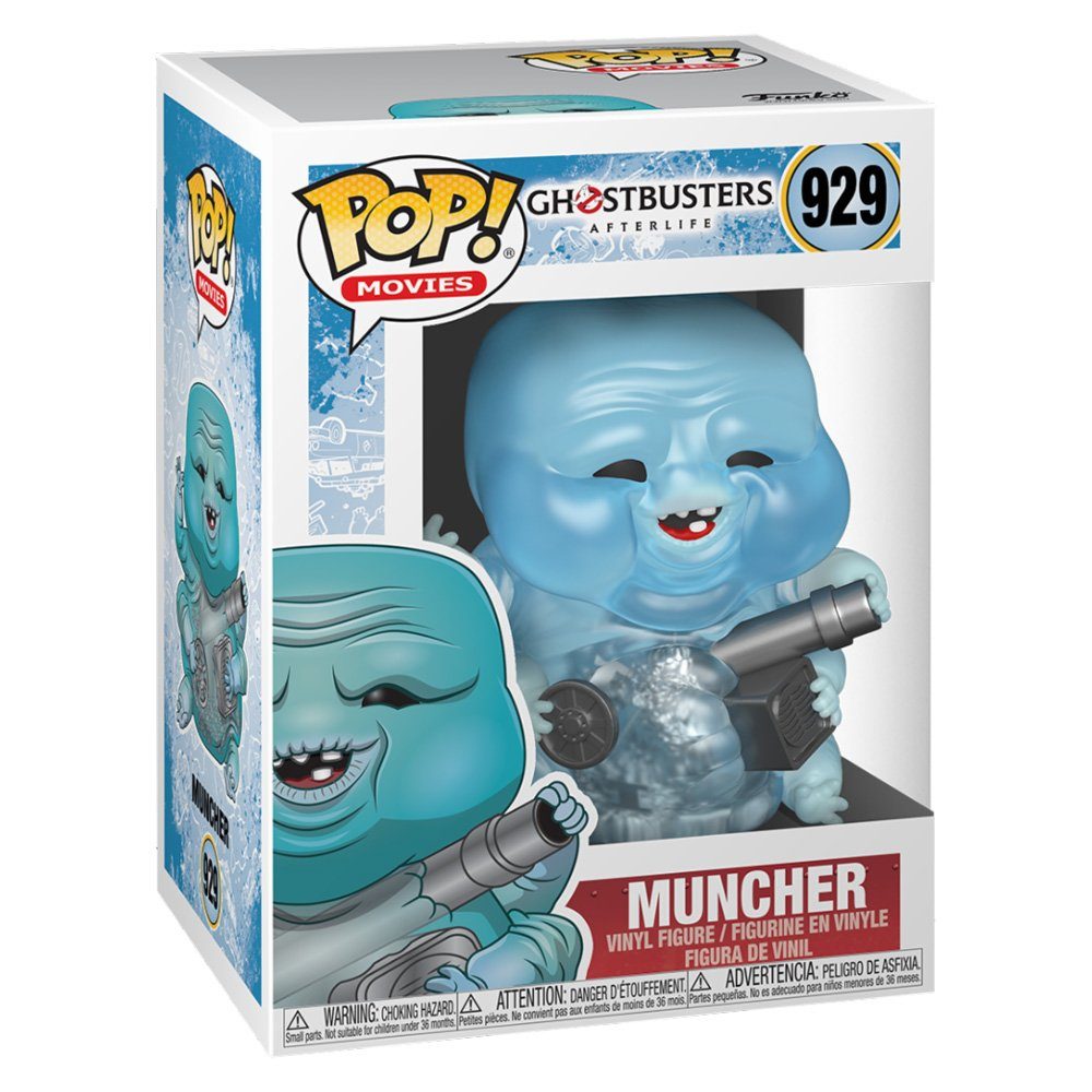 - Afterlife Actionfigur POP! Funko Ghostbusters Muncher