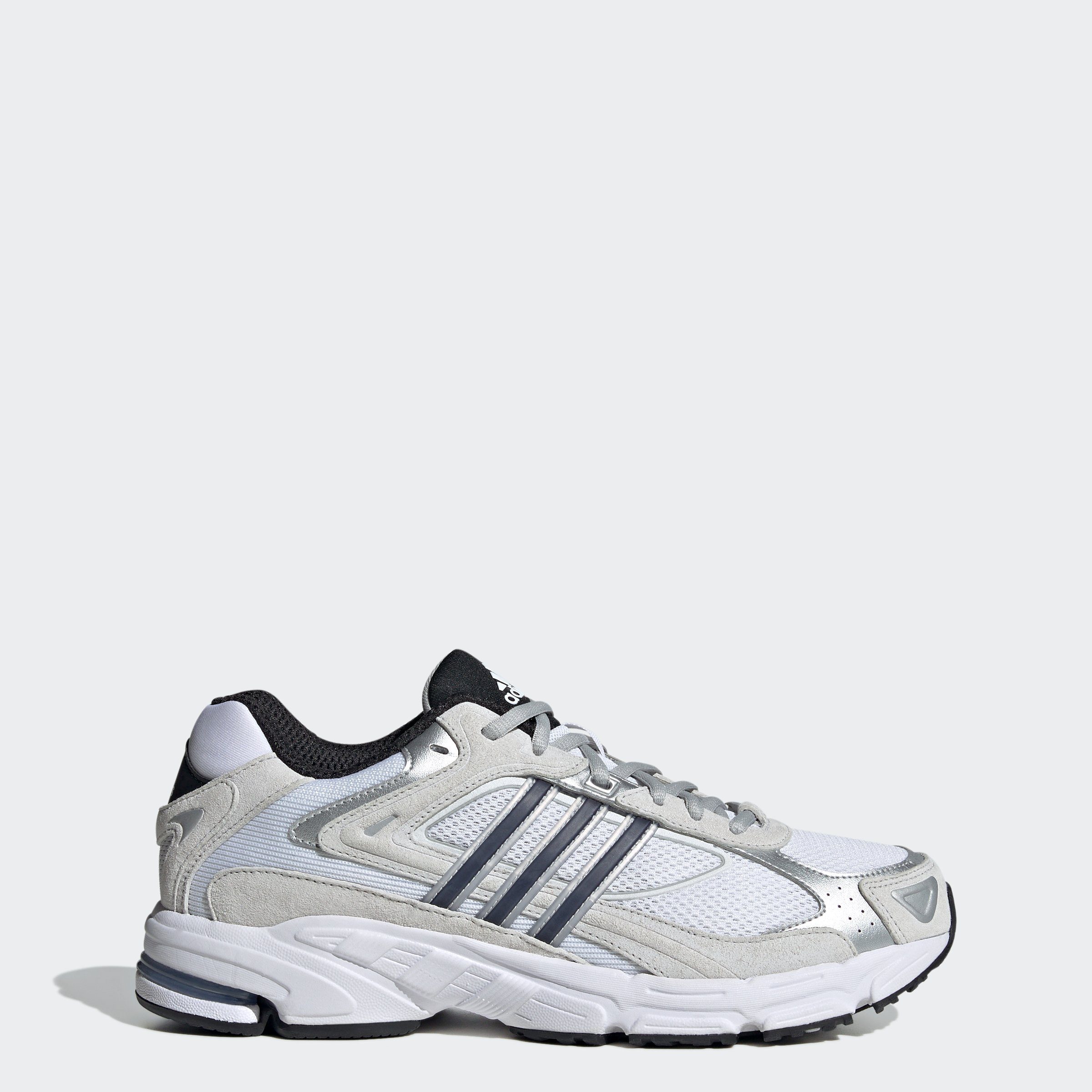 adidas Originals RESPONSE CL Sneaker Cloud Two Core Black White / Grey 