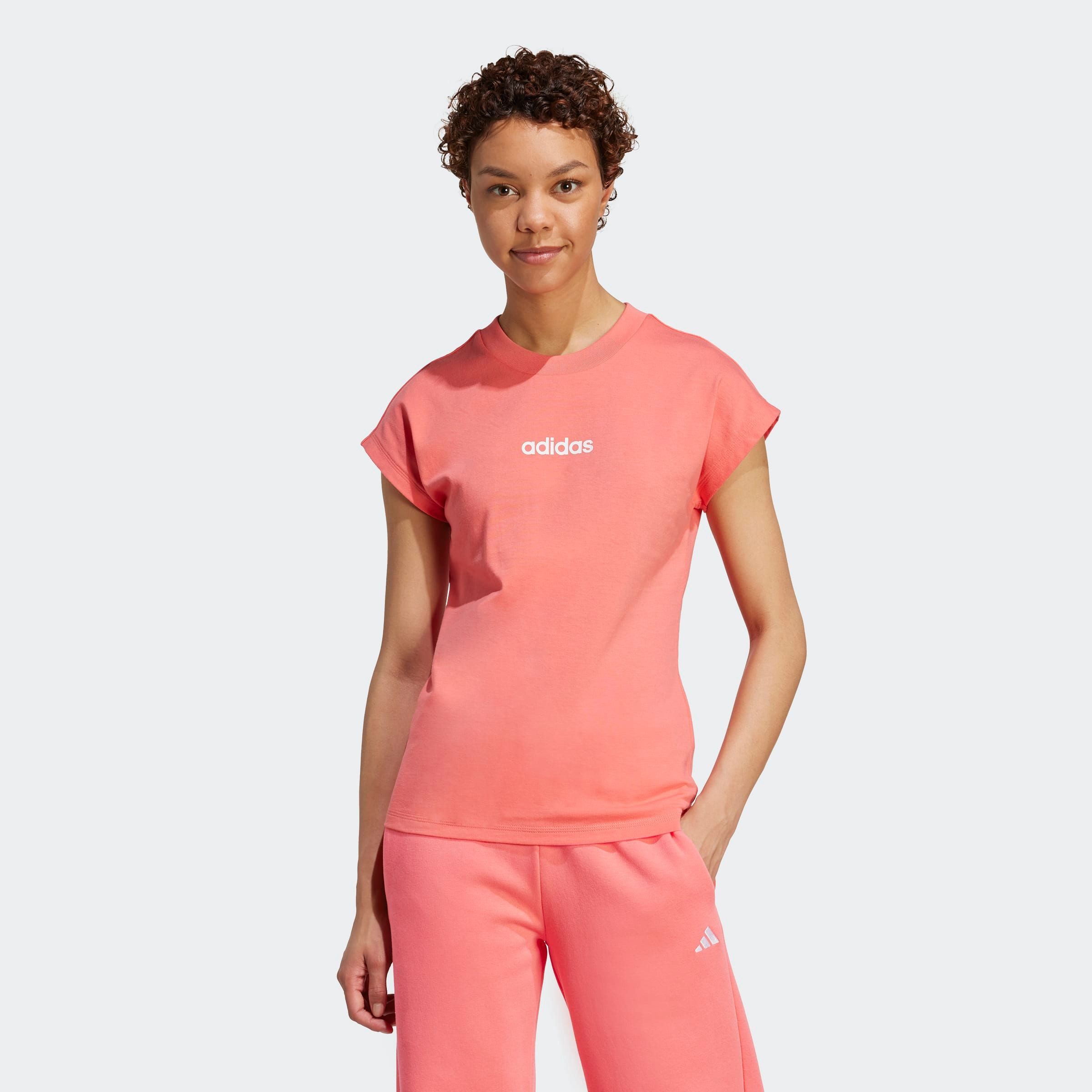 adidas Sportswear T-Shirt W LIN SJ günstig online kaufen