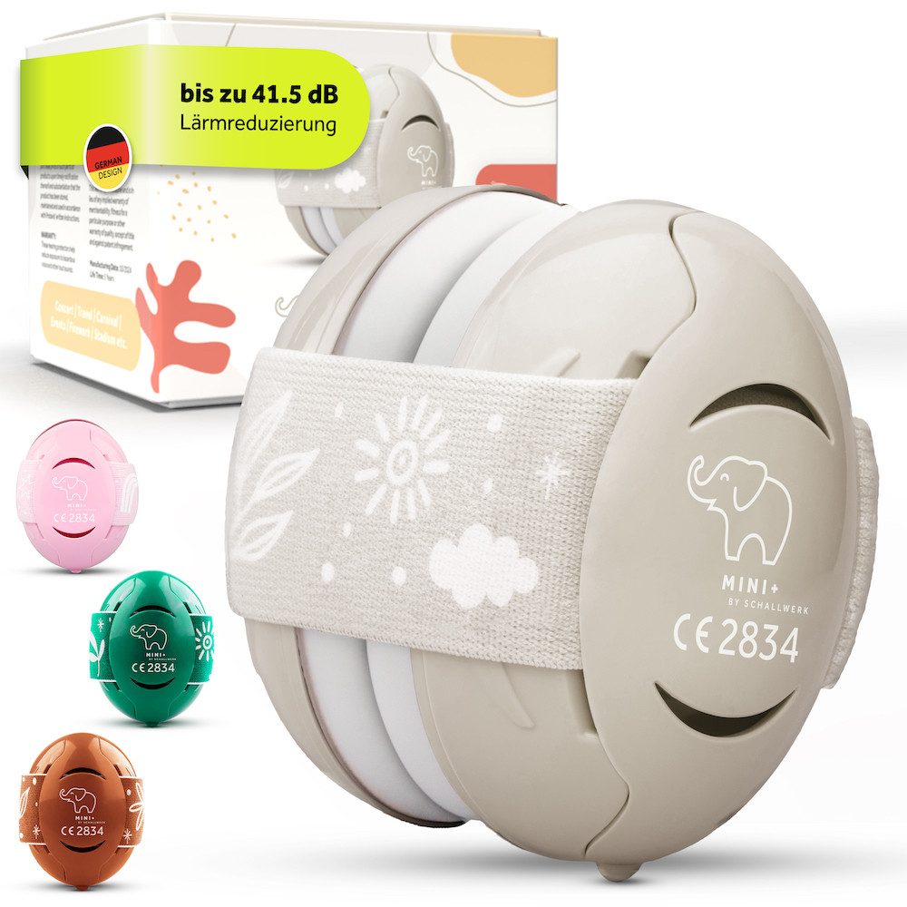 Schallwerk Kapselgehörschutz Schallwerk® Mini+ Защита органов слуха für Kinder – Kapselgehörschutz Kleinkind