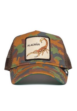 GOORIN Bros. Trucker Cap Goorin Bros. Trucker Cap THE ALACRAN Camouflage