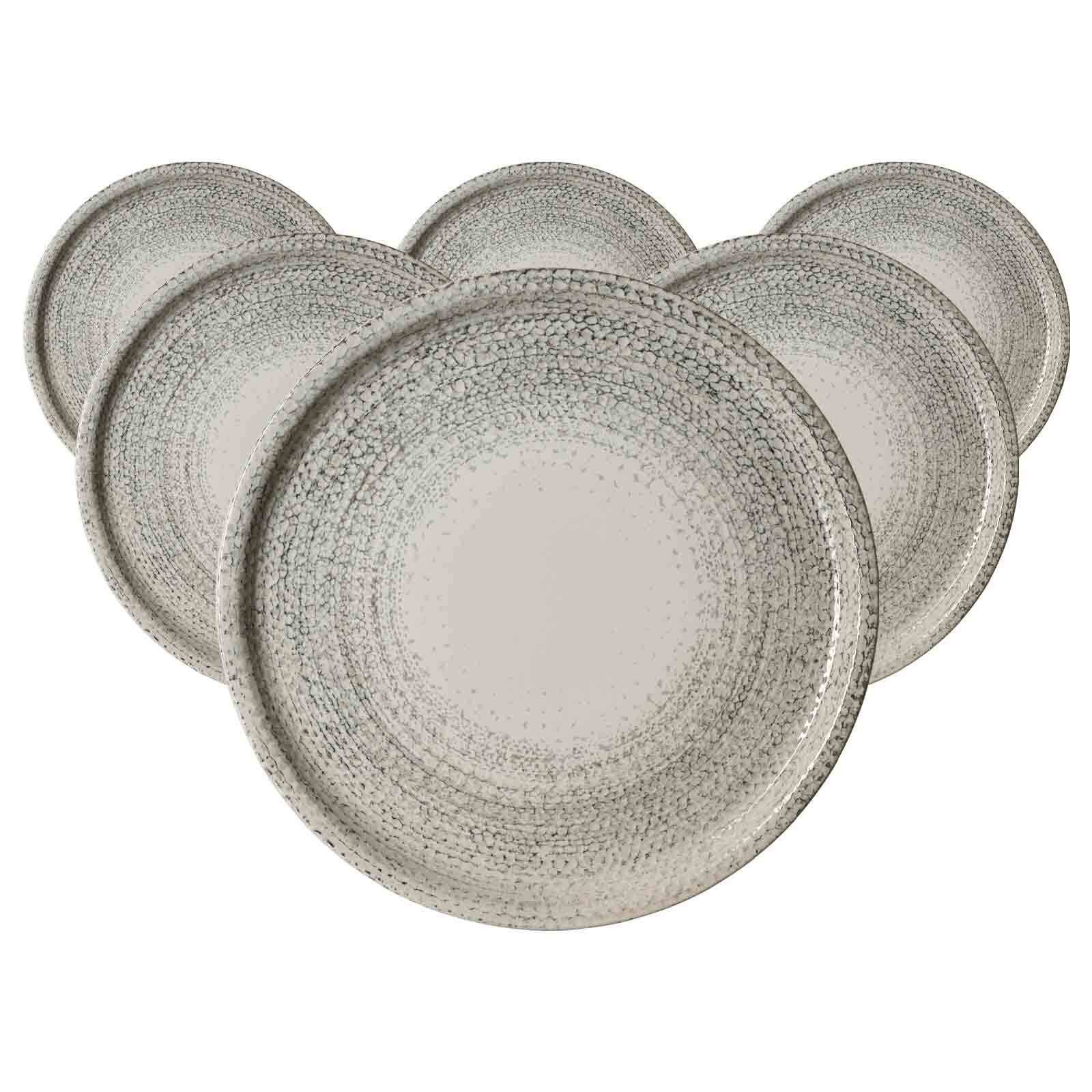 Ritzenhoff & Breker Тарелка для пиццы Rimini Тарелка для пиццы ø 30 cm 6er Set, (6 St)