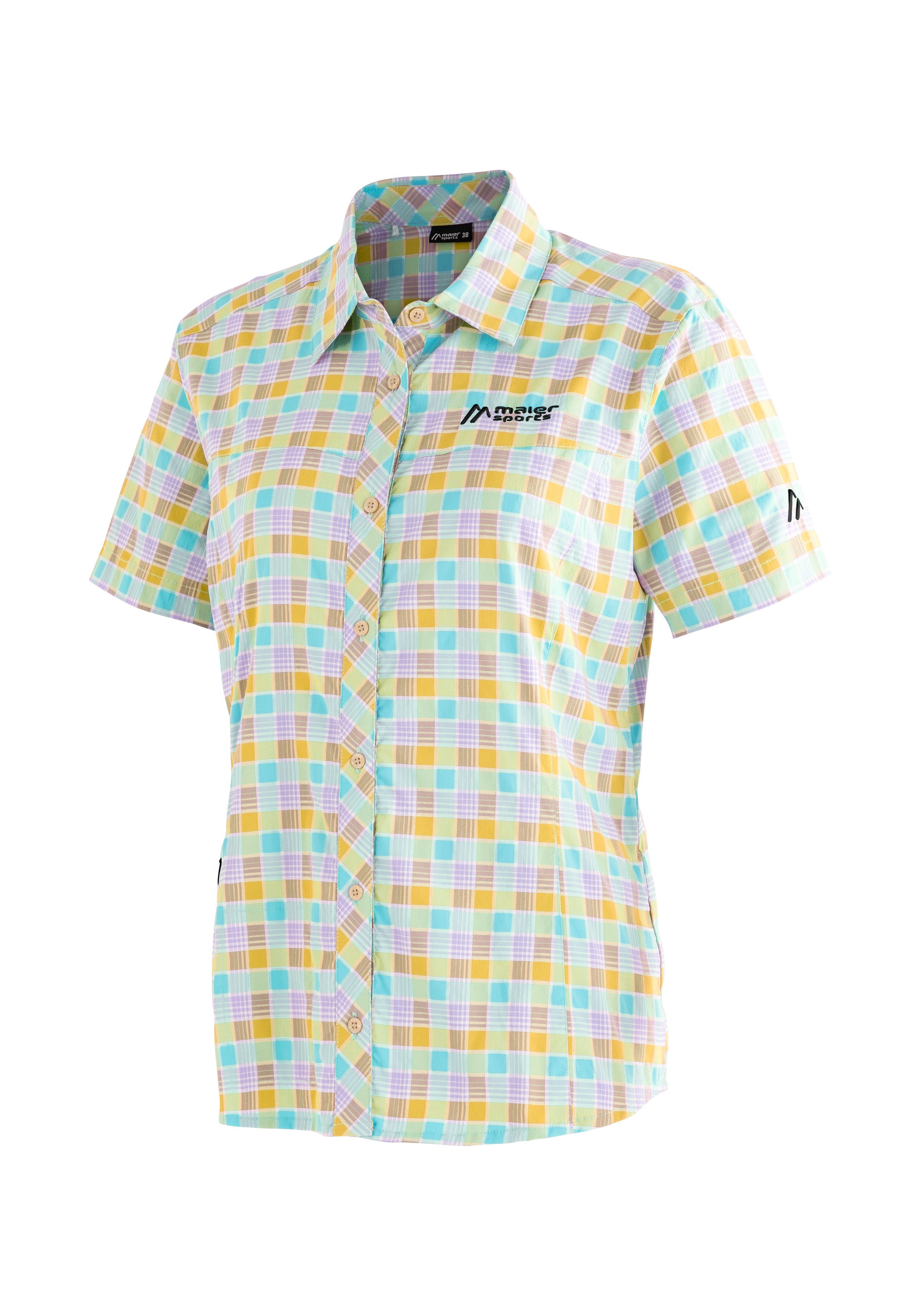 Outdoorbluse Kendra S/S W