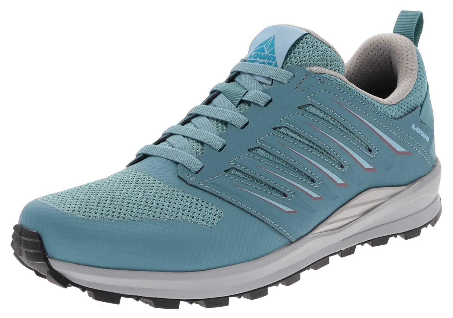 Lowa Lowa Damen Freizeitschuh Vento Ws Arktis Eisblau Outdoorschuh