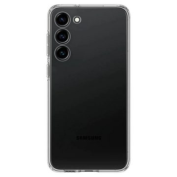 Wisam Smartphone-Hülle Wisam® für Samsung Galaxy S23 5G SM-S911x Silikon Clear Case Schutzhül