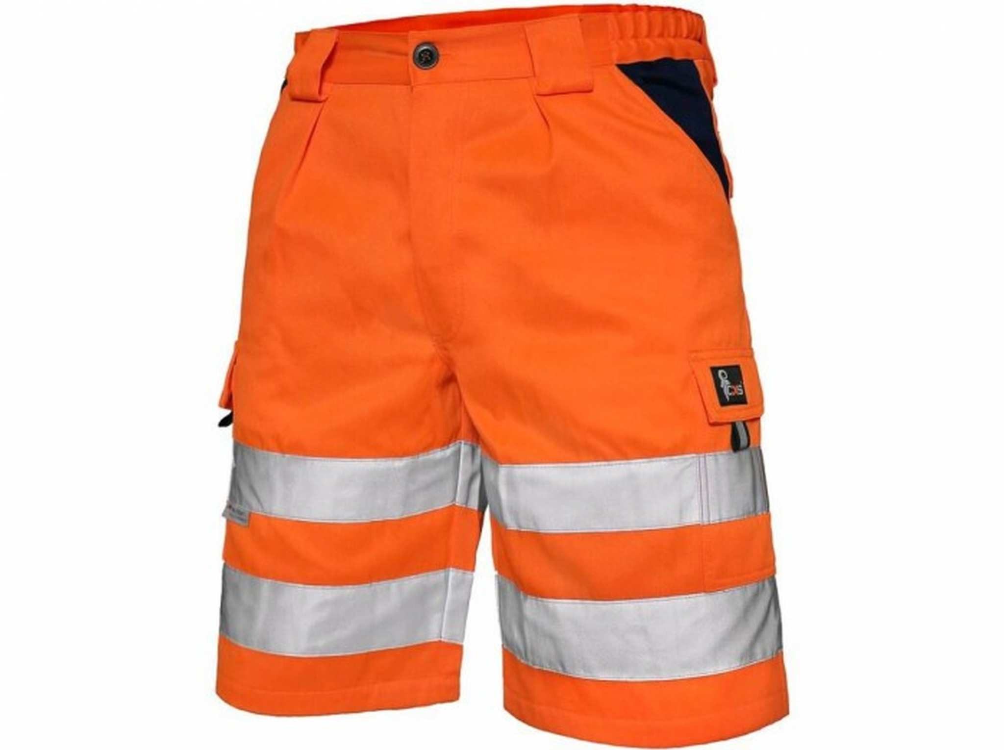 CXS Arbeitsshorts Herren Arbeitshorts Warnung orange günstig online kaufen