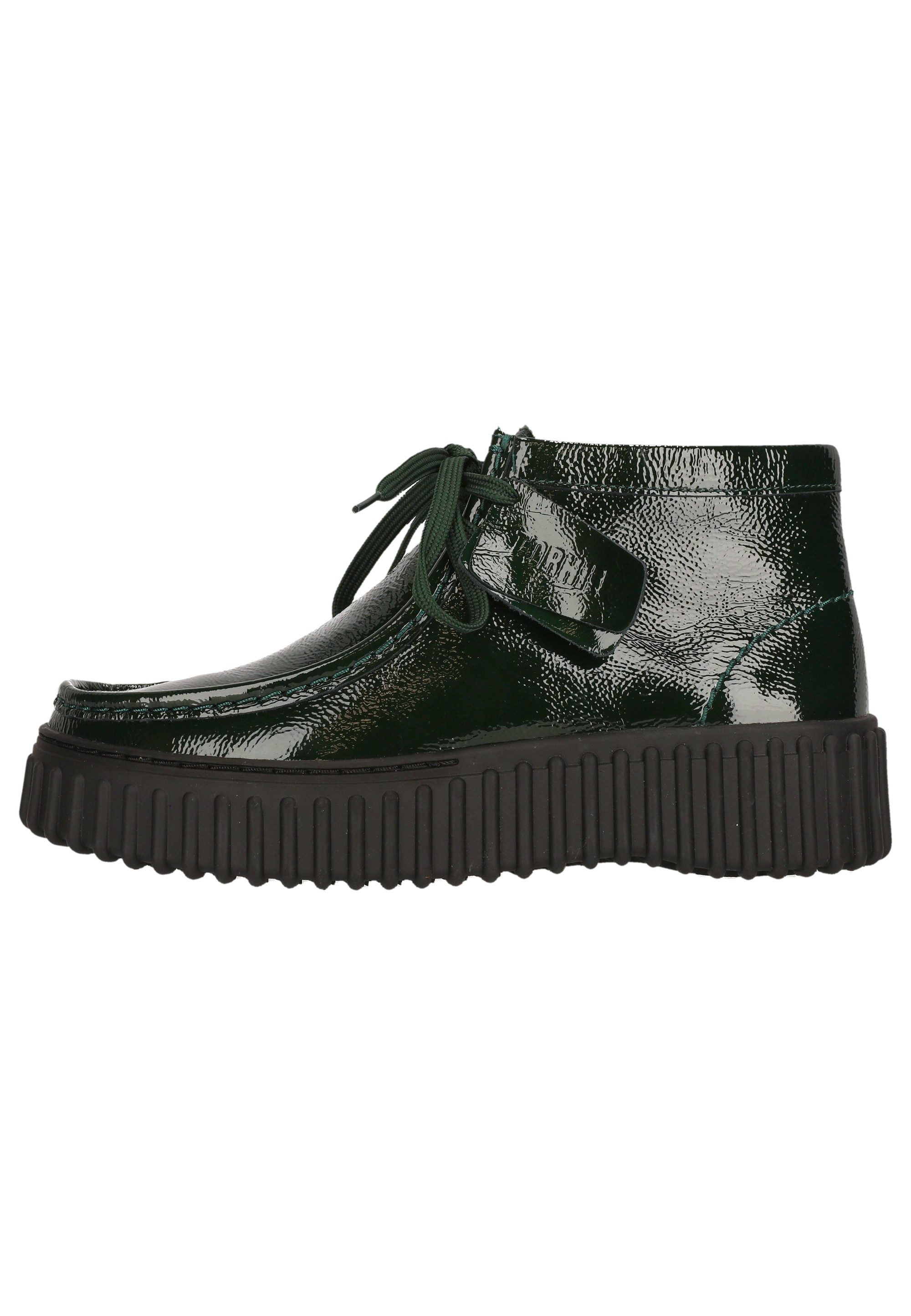 Clarks Torhill Moss Stiefelette mit großer, günstig online kaufen