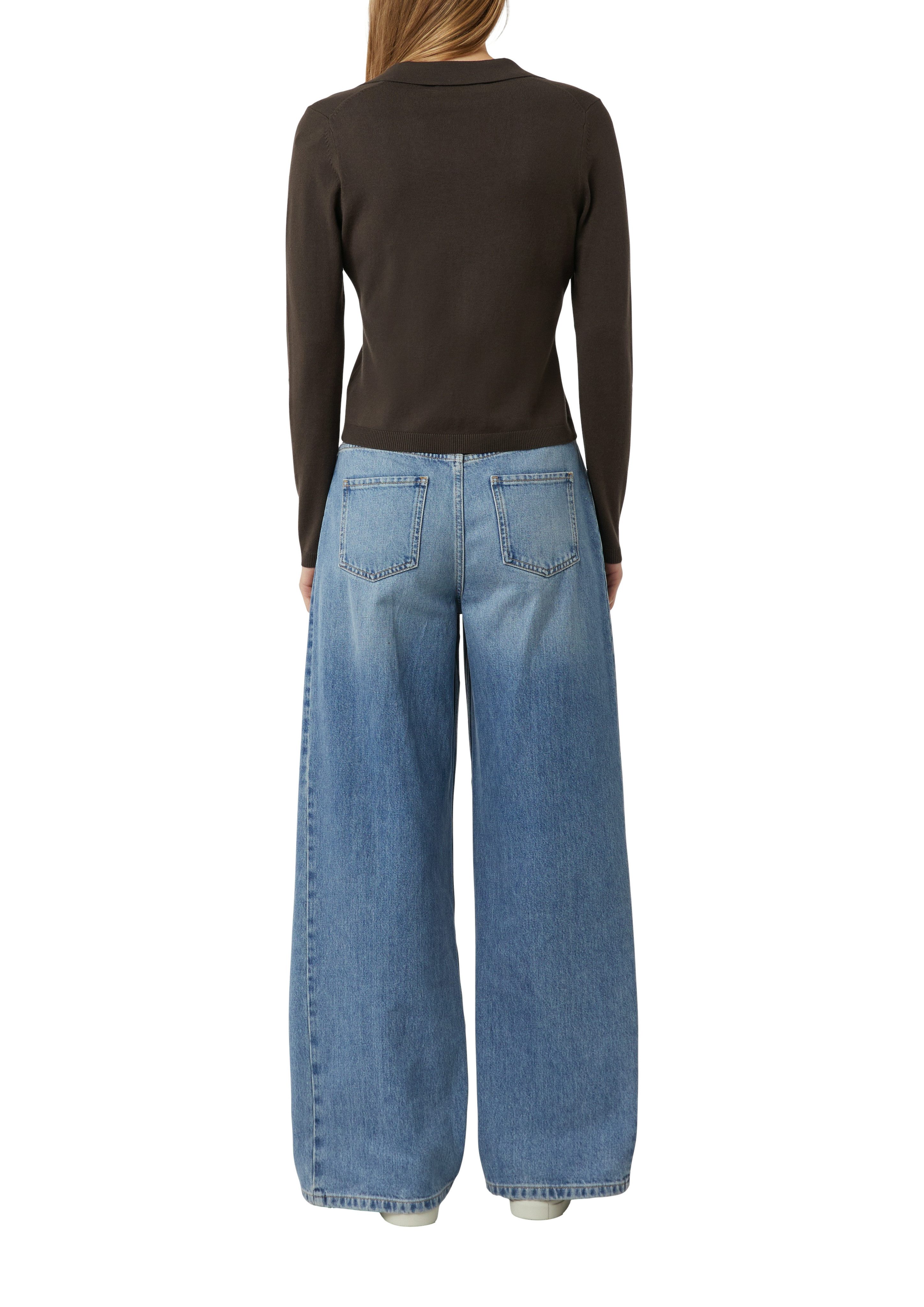 comma Strickjacke günstig online kaufen