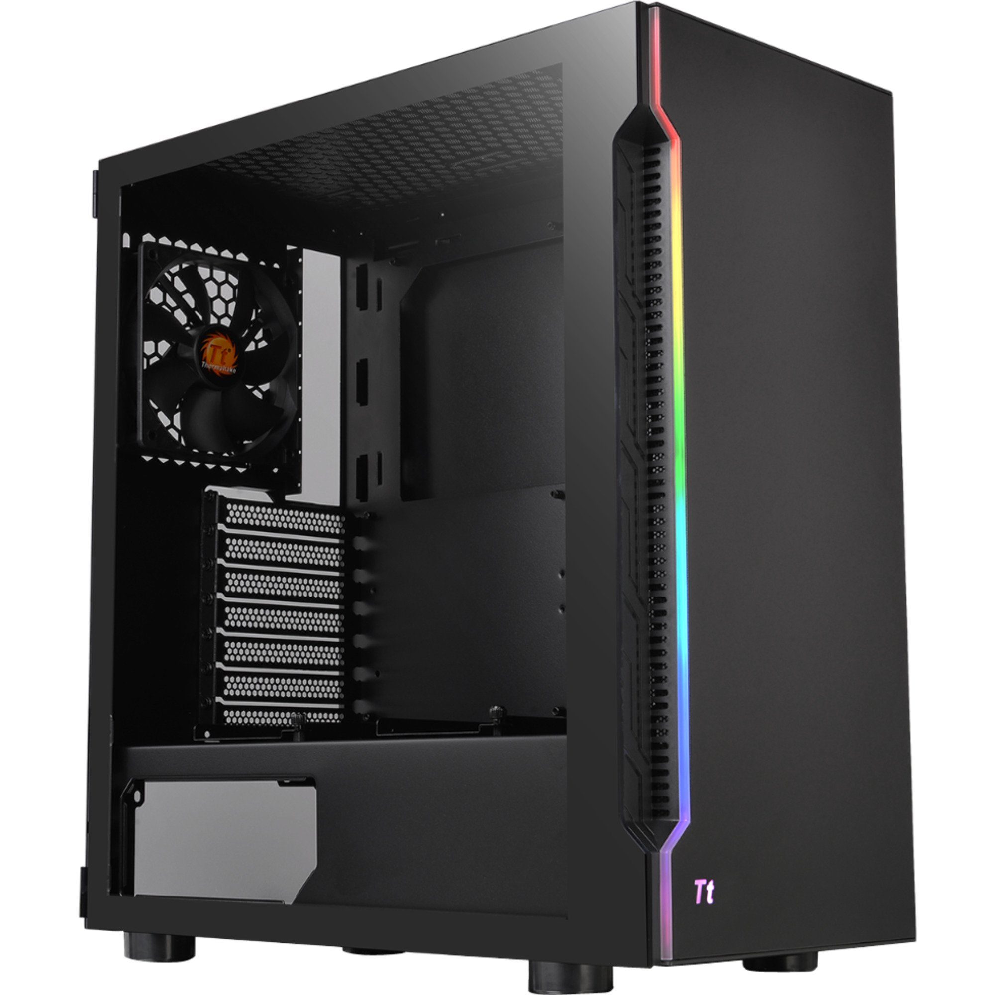 Thermaltake PC-Gehäuse H200 TG RGB