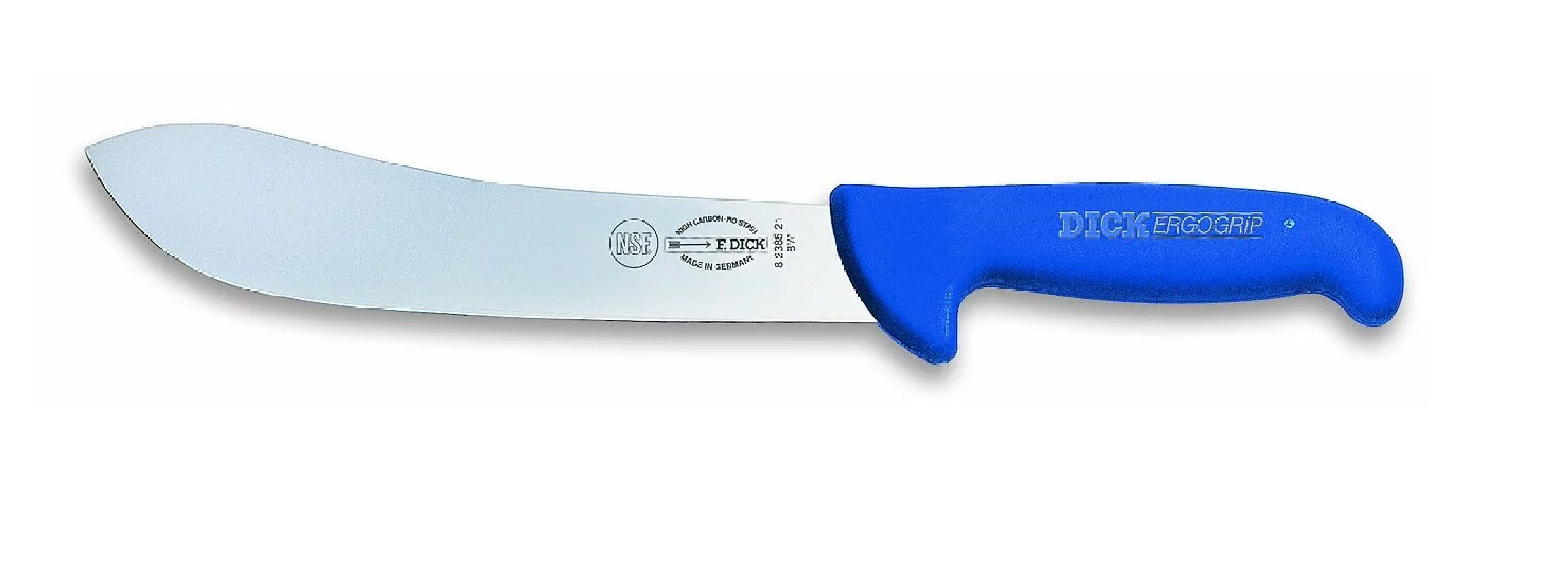 Allzweckmesser Dick Blockmesser mit 21 cm Klinge 8238521