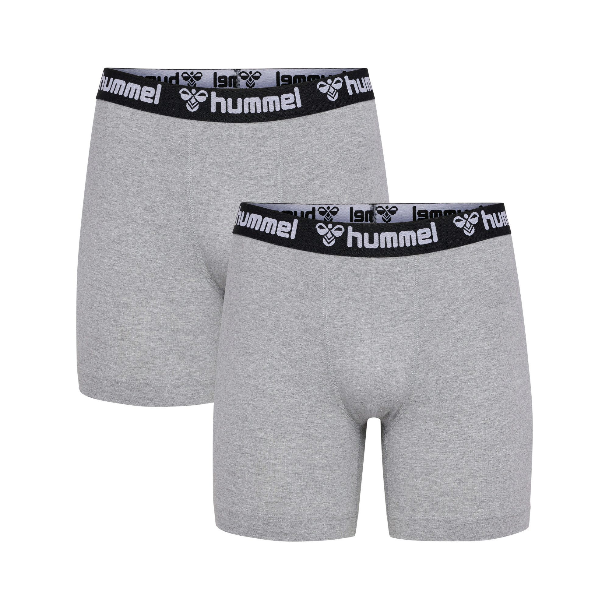 Boxershorts Hummel Herren Boxershorts hmlBoxers 2-Pack 224039
