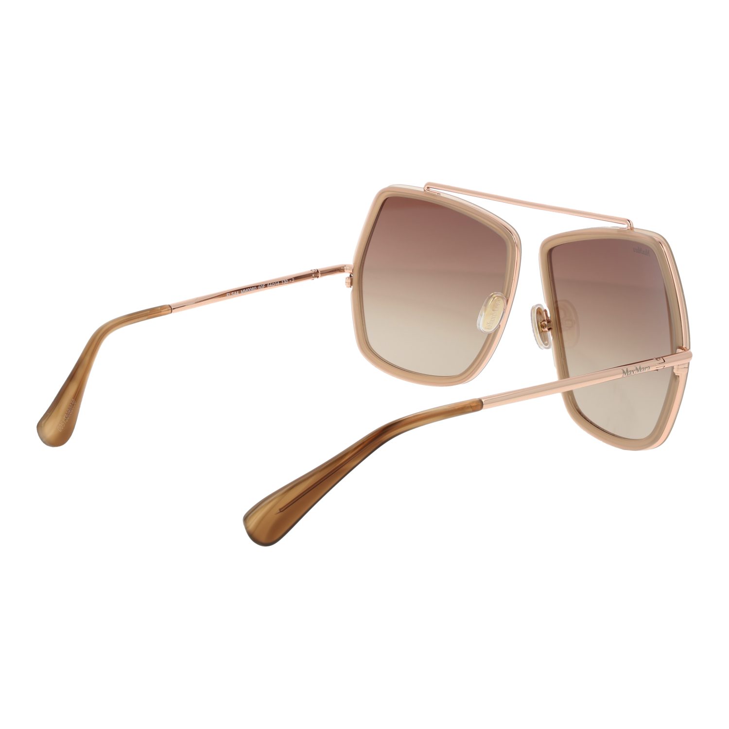 Max Mara Sonnenbrille MM0060 6460F