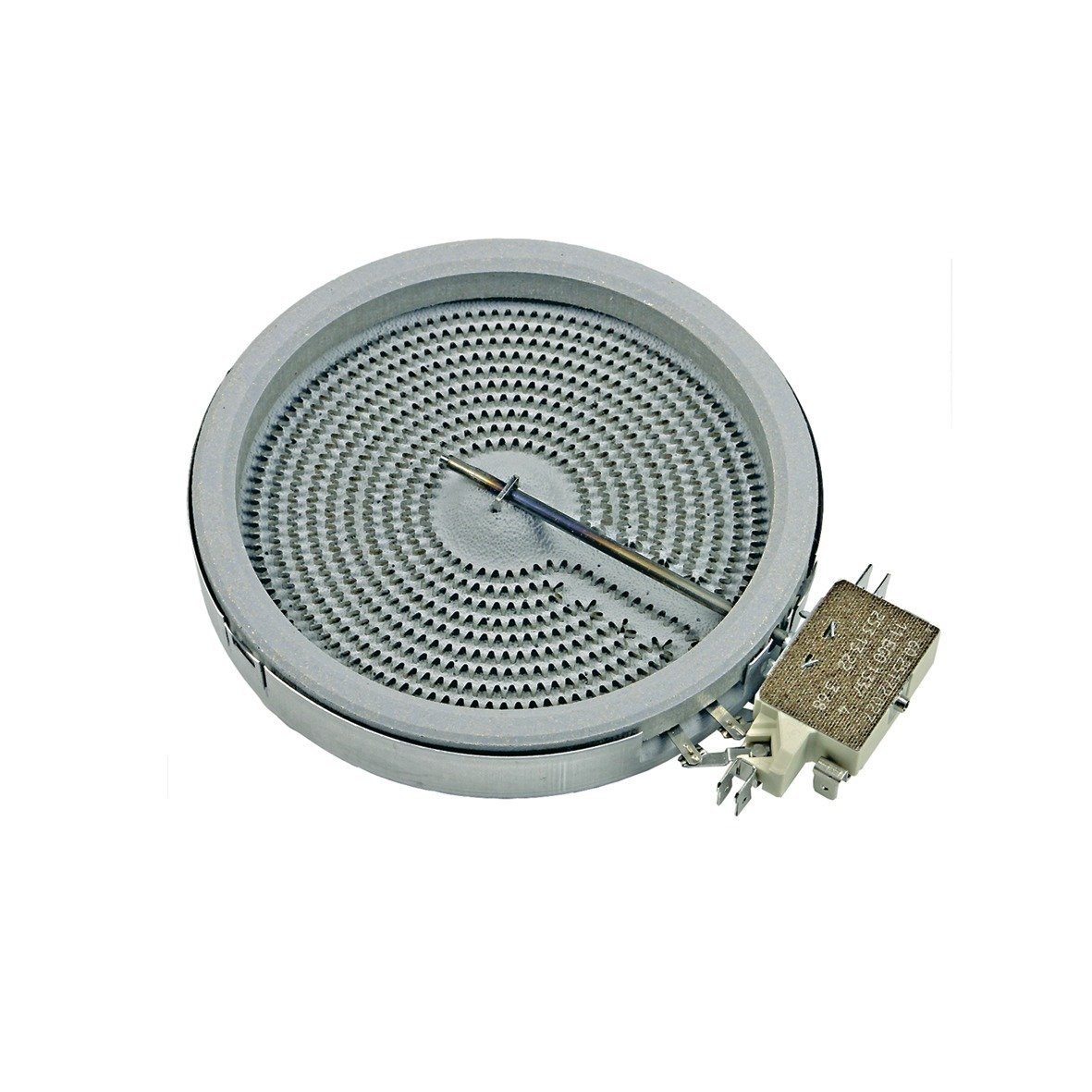 Heizkörper wie BOSCH 00436605 Strahlheizkörper Einkreis 1200W