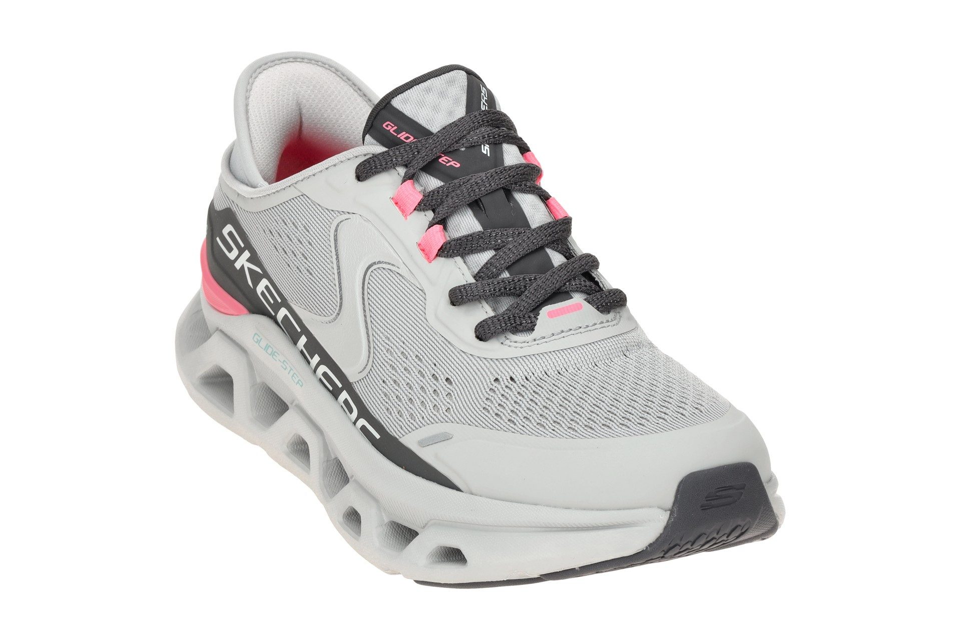 Skechers 150510 GYPK Schnürschuh – Bild 3 von 5
