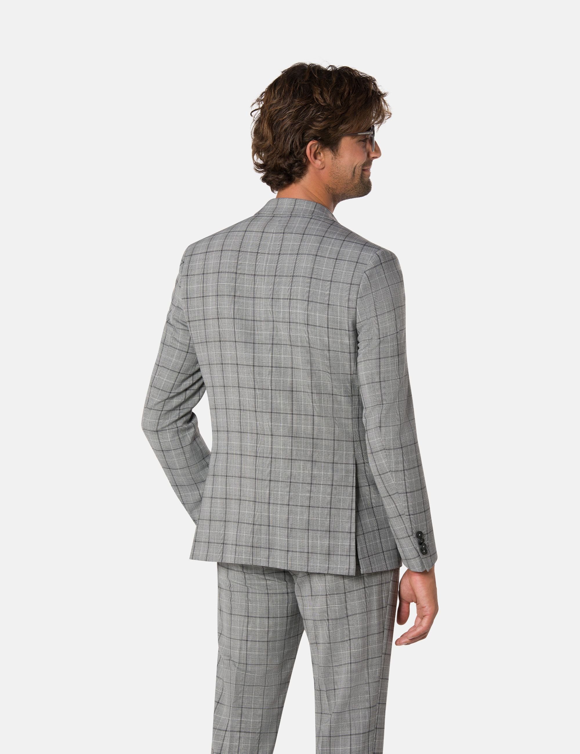 BENVENUTO. Anzugsakko OTHELLO im Slim-Fit