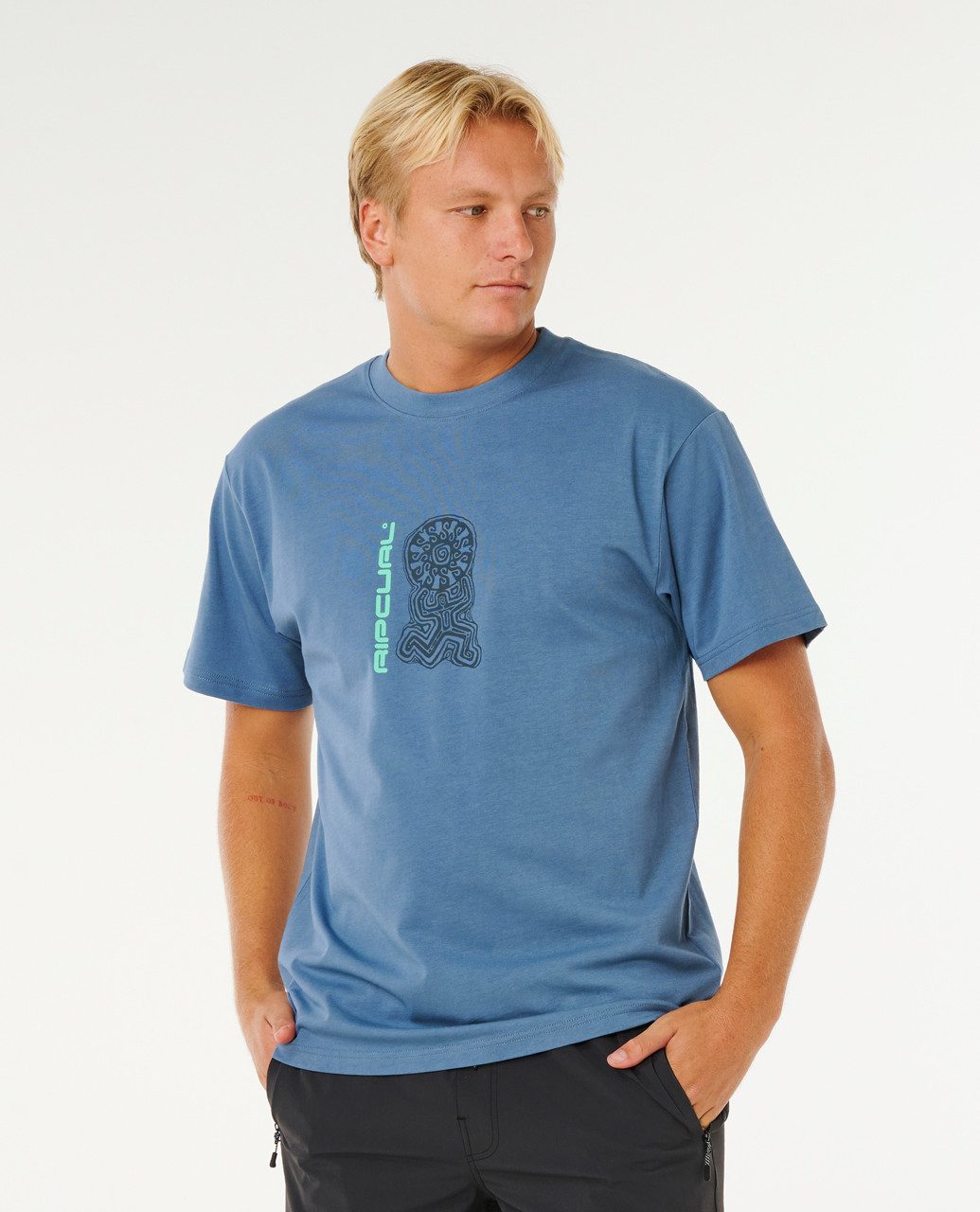 Rip Curl T-Shirt Search Sundial T-Shirt