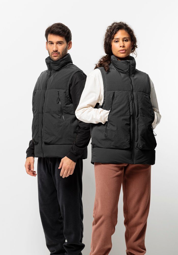 Jack Wolfskin Daunenweste DELLBRUECK VEST