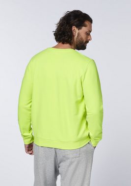Chiemsee Sweatshirt Sweatshirt im Label-Look 1