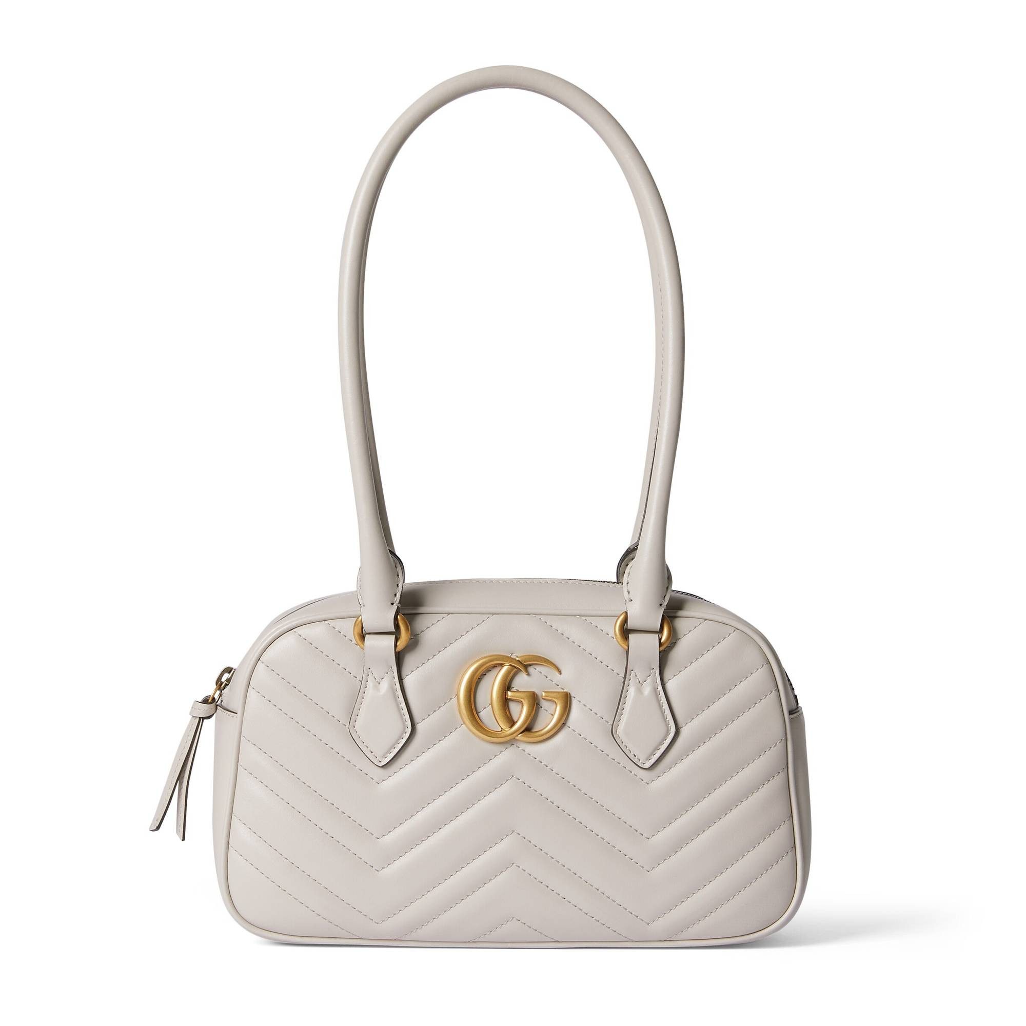 GUCCI Handtasche GG Marmont Small Top Handle Bag
