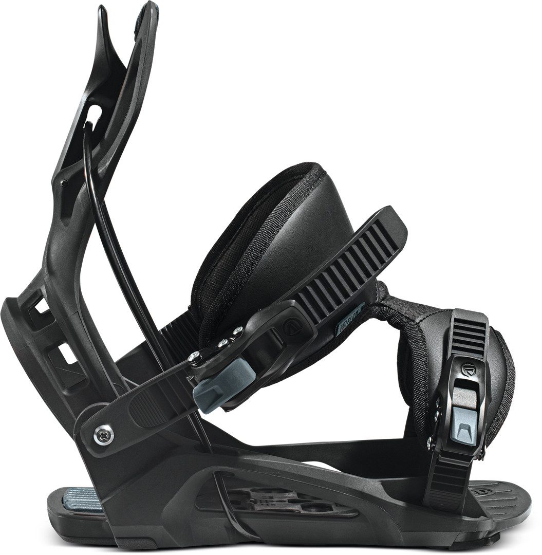 Flow Snowboardbindung FLOW NEXUS Bindung black