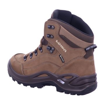 Lowa RENEGADE GTX MID WS WIDE Wanderstiefel (1-tlg) mit bewährter Vibram-Technologie