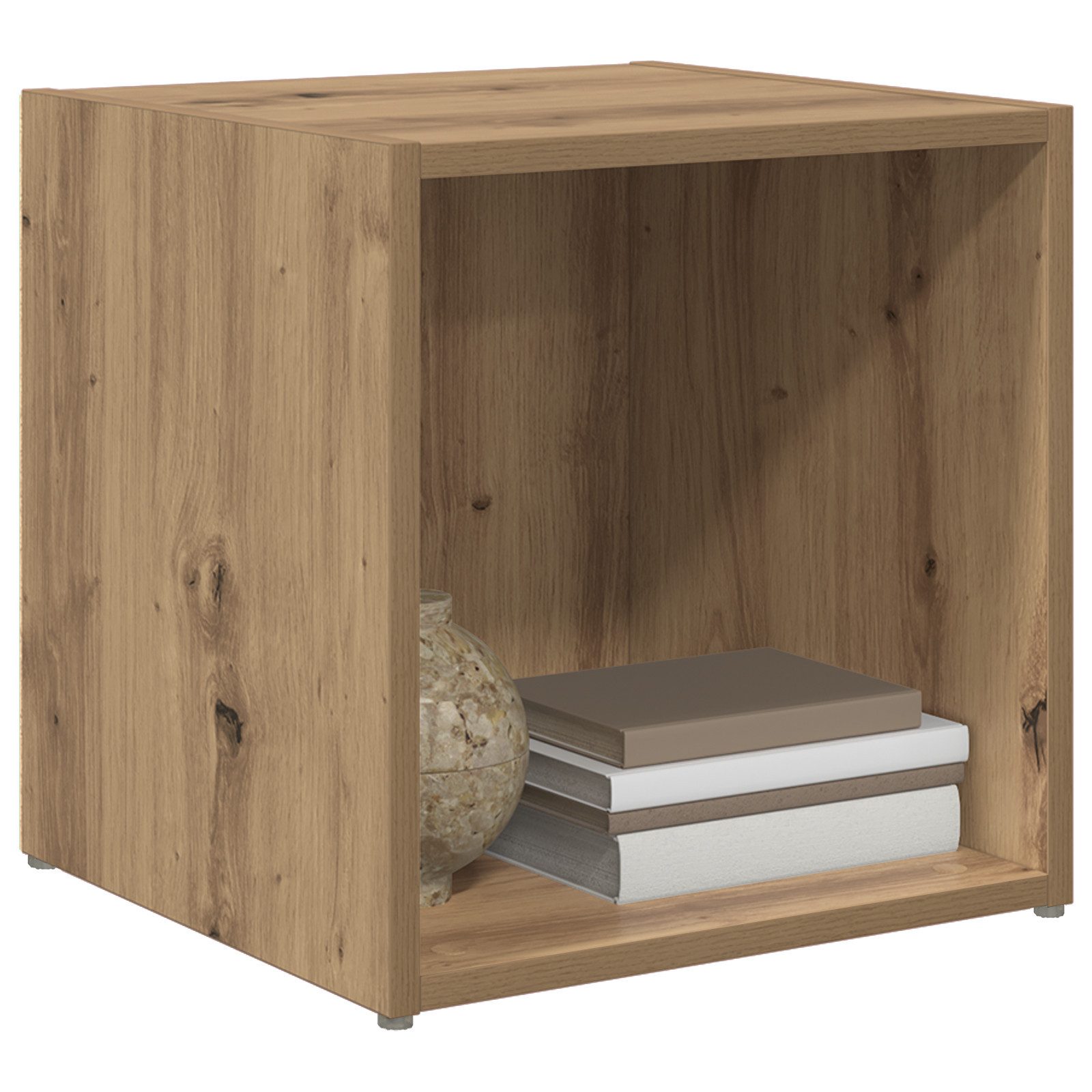vidaXL TV-Schrank TV-Schränk 2 pcs Braun günstig online kaufen