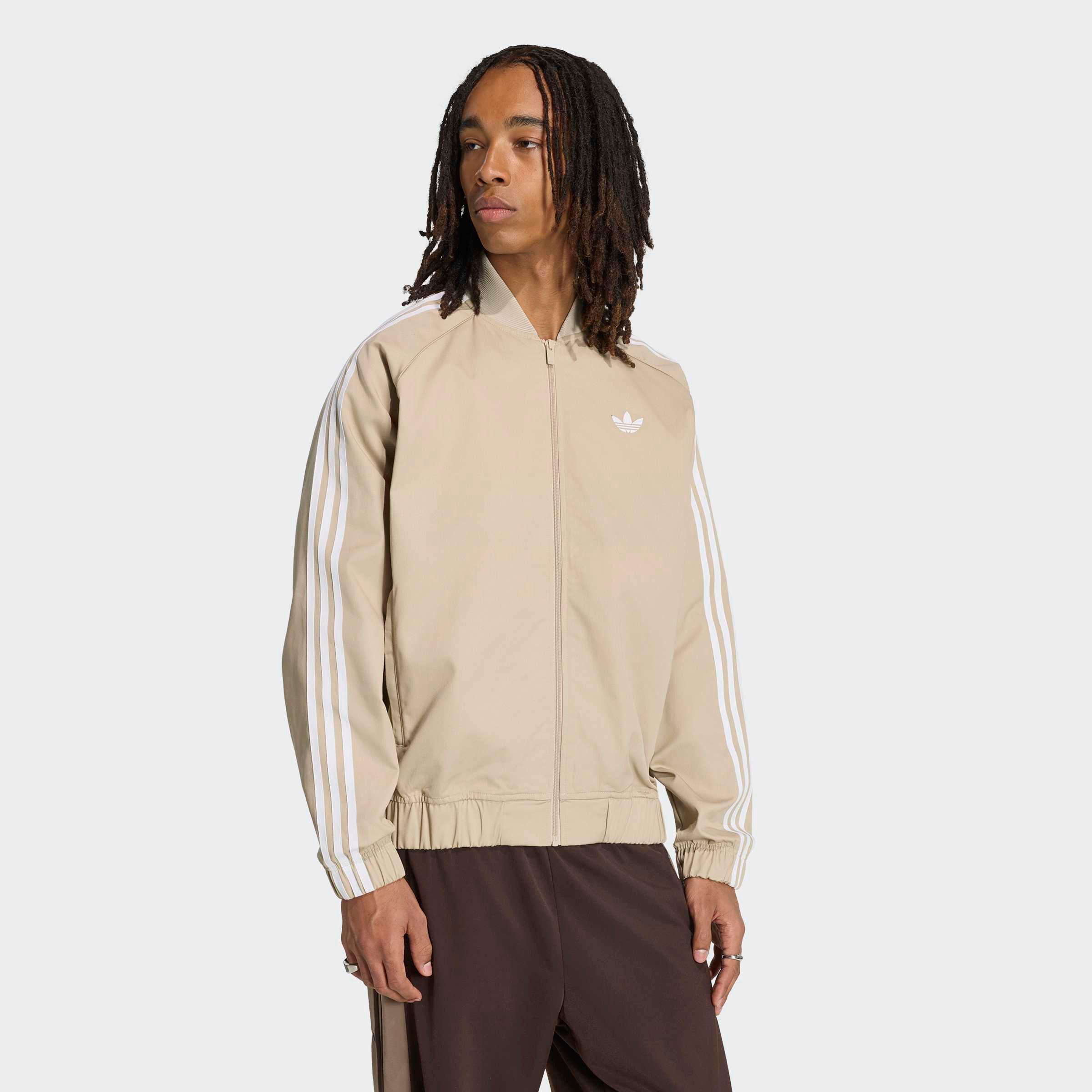 Trainingsjacke SST ADICOLOR CLASSICS ORIGINALS BAUMWOLLTWILL