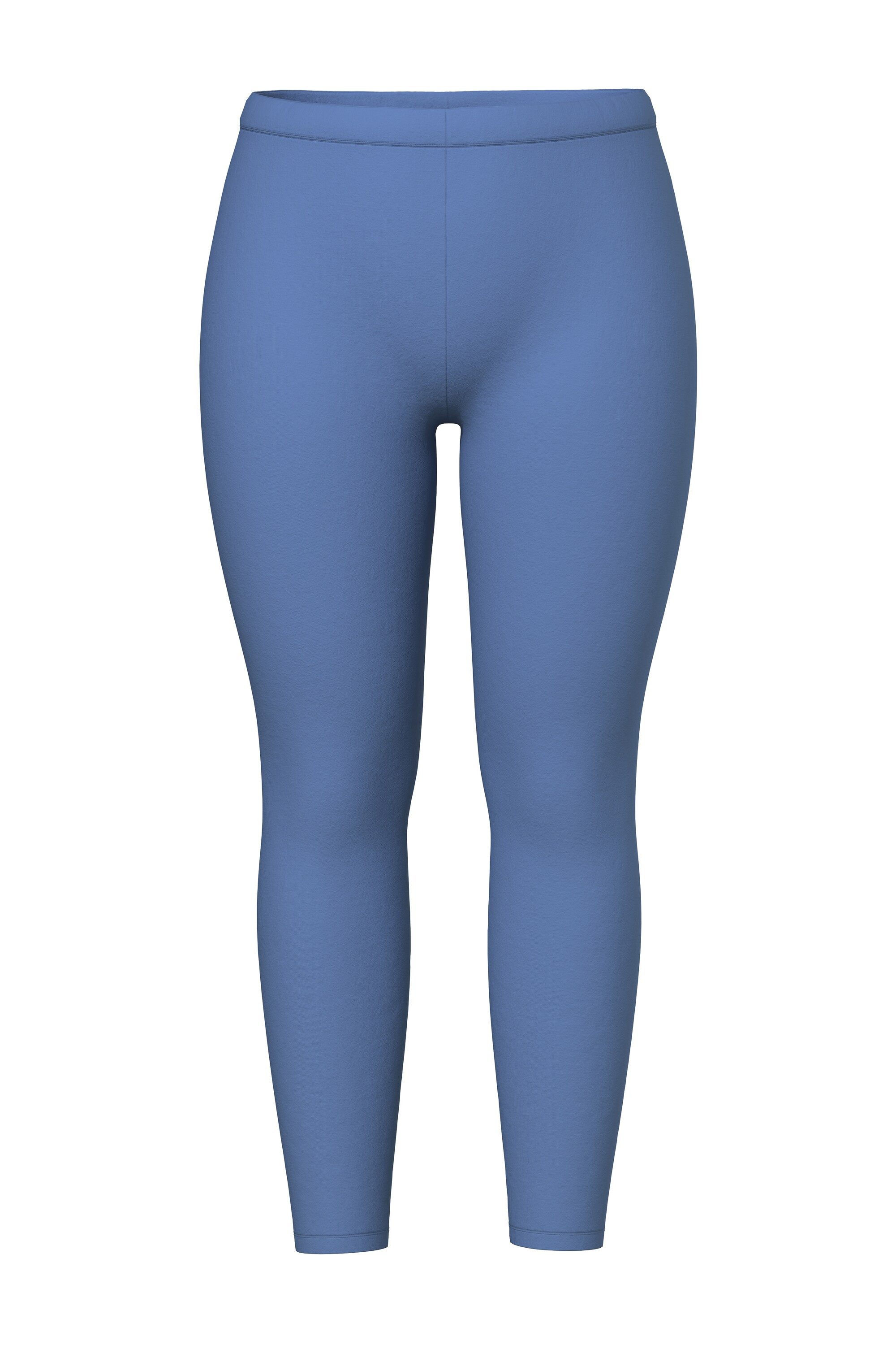 Ulla Popken Funktionshose Leggings Skinny Elastikbund günstig online kaufen