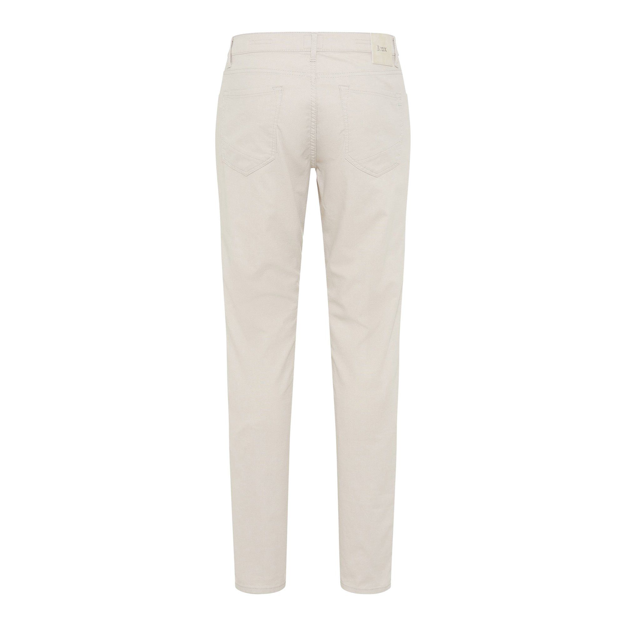Brax Regular-fit-Jeans Herren Stoffhose 1er Pack Baumwolle Chuck Tri-Flex